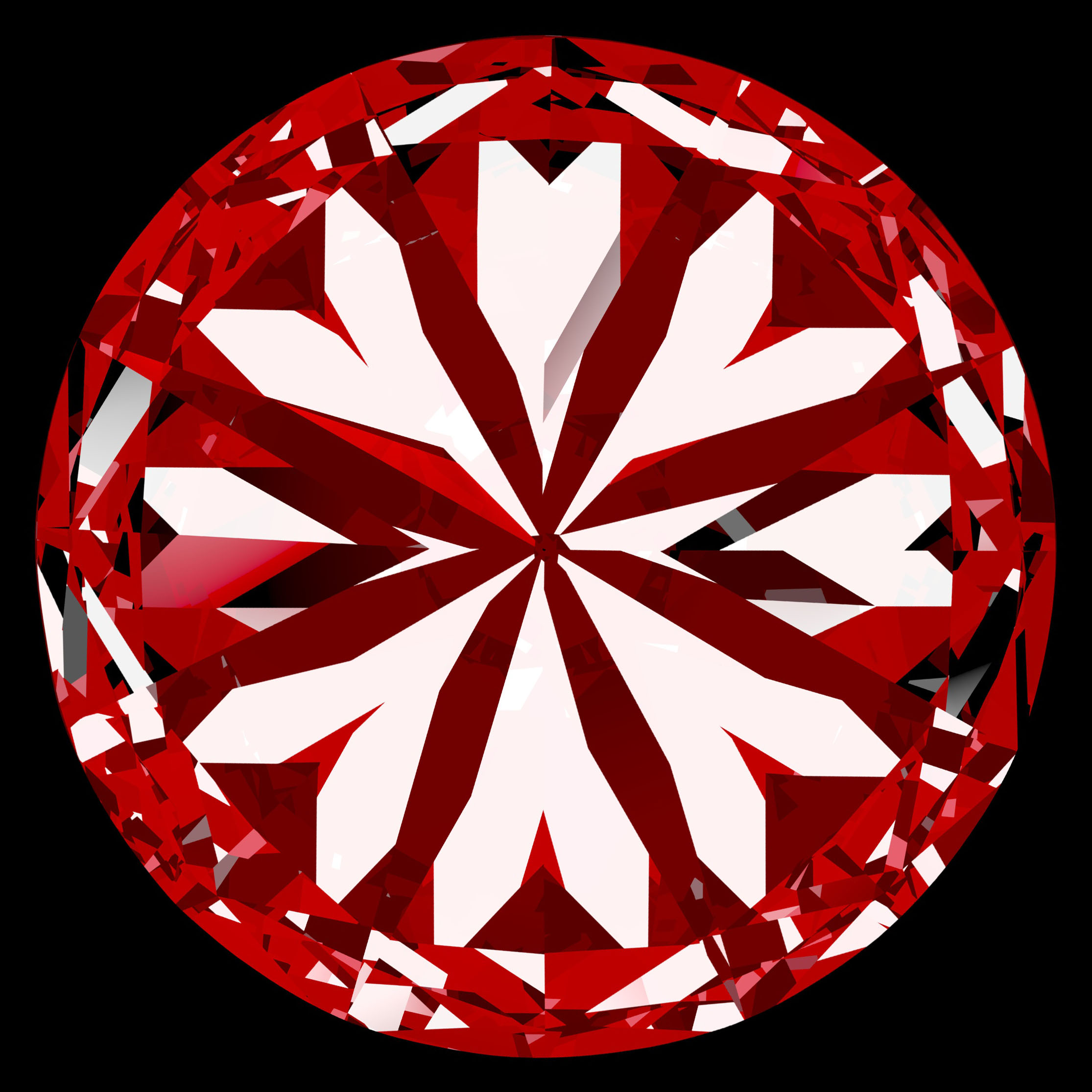 1.01ct Round F SI1 Natural Diamond