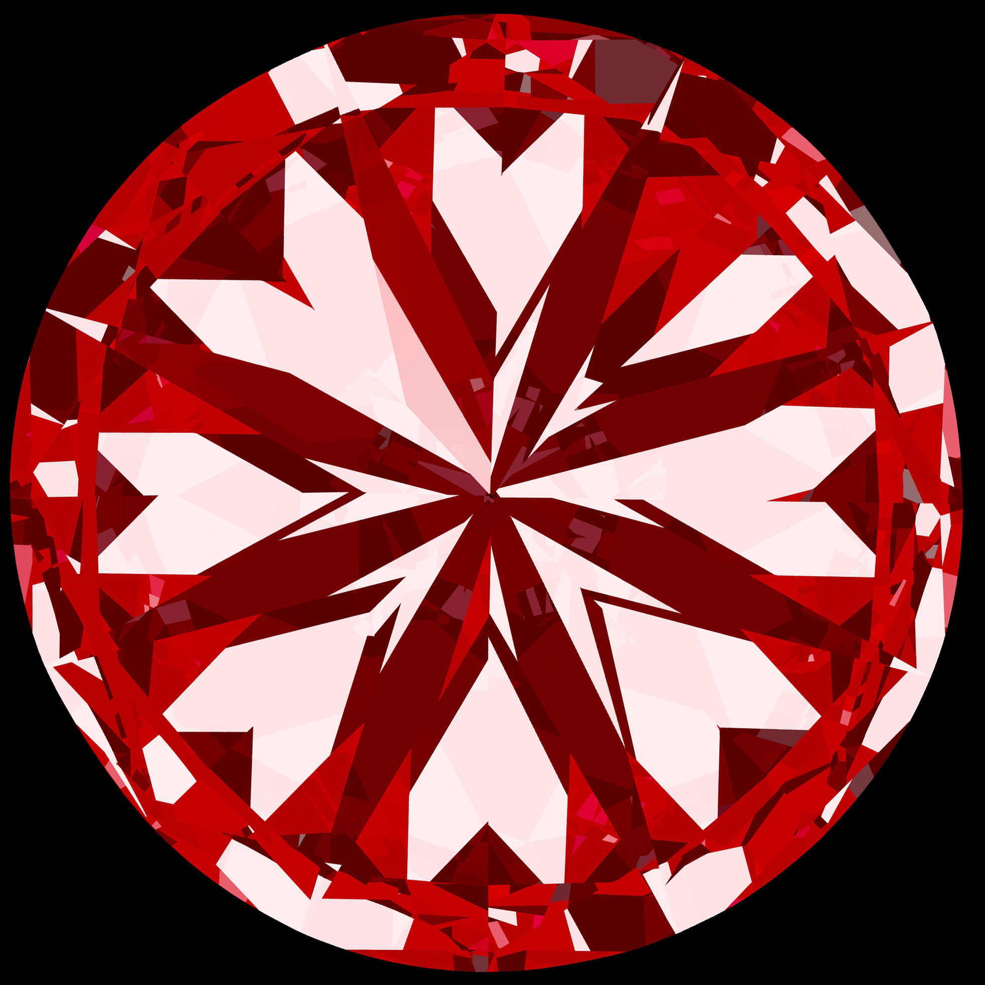 0.8ct Round F VS1 Natural Diamond