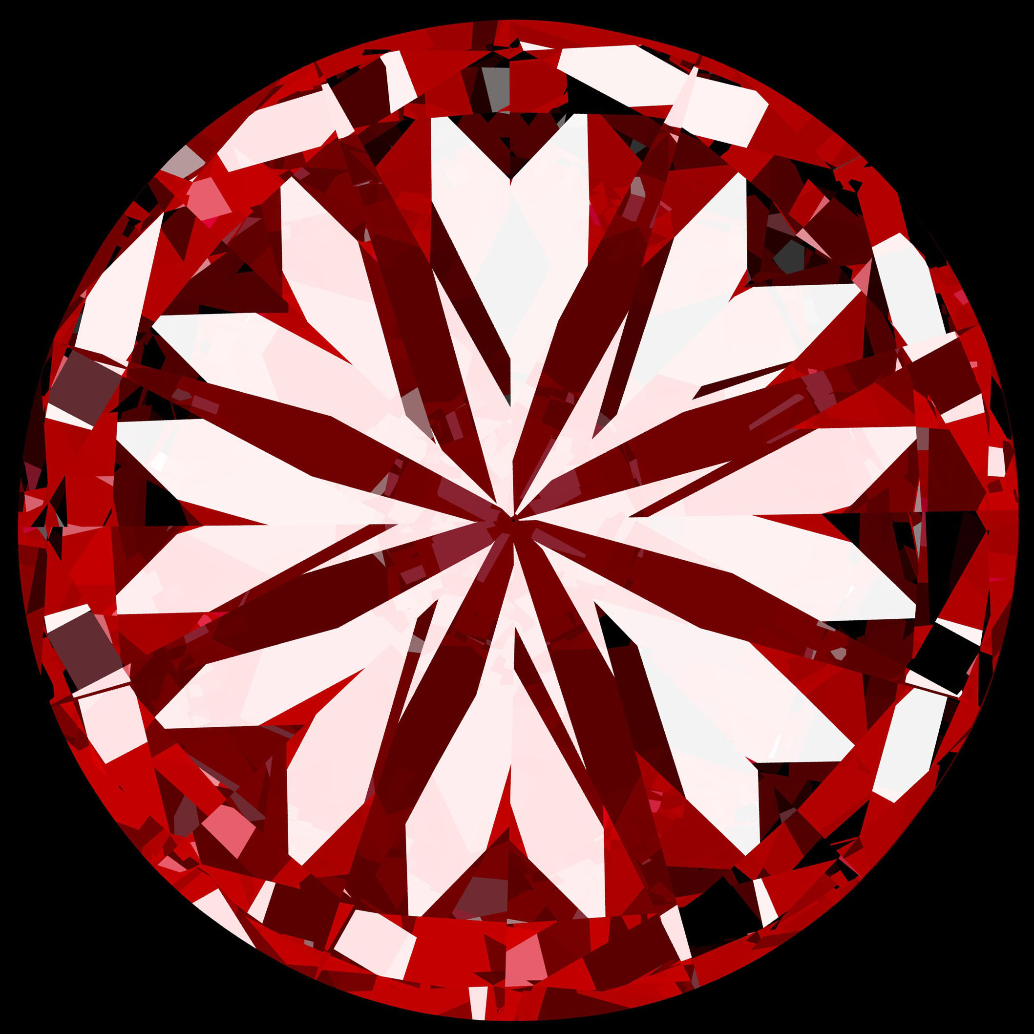 1.8ct Round K VS2 Natural Diamond