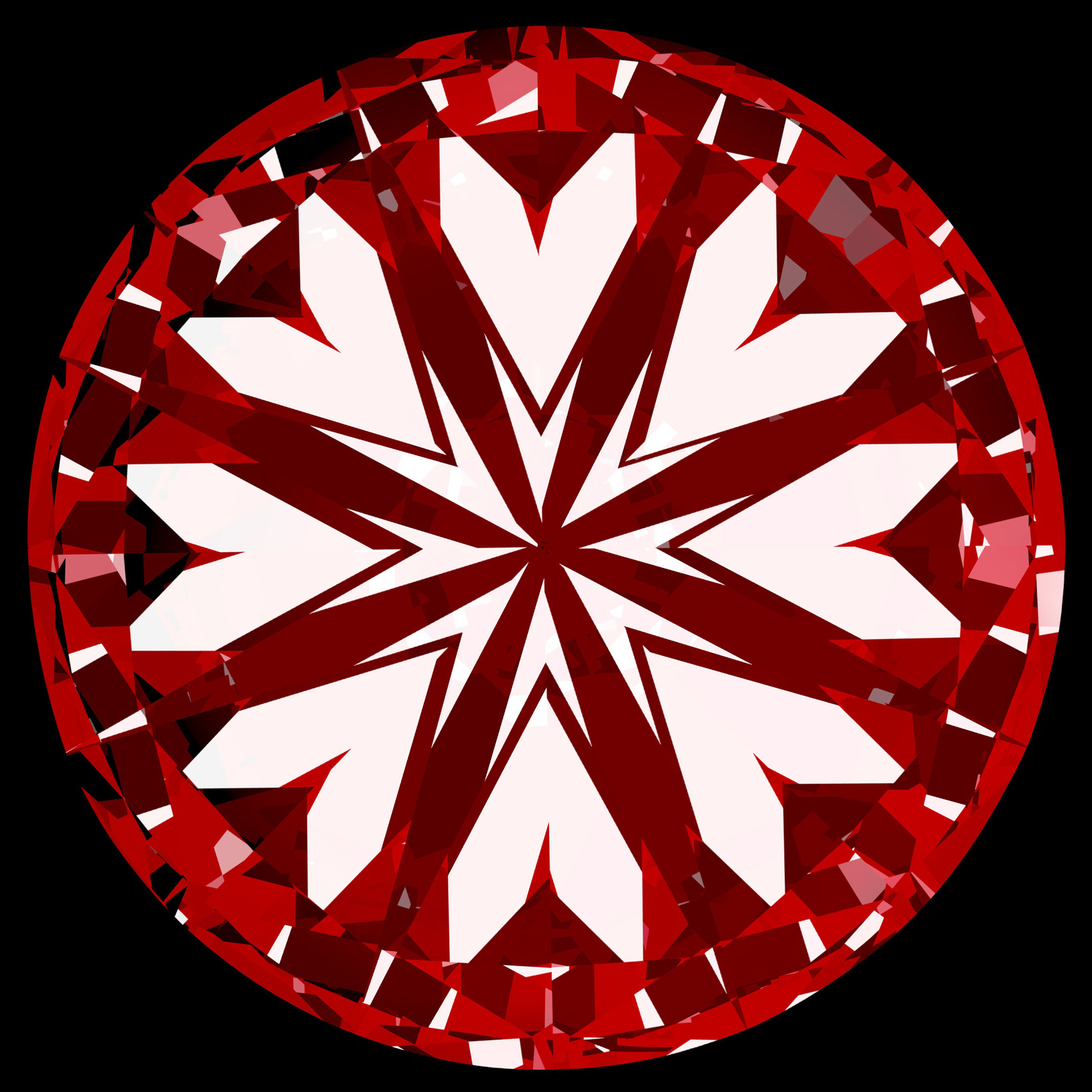 1.03ct Round K VVS1 Natural Diamond