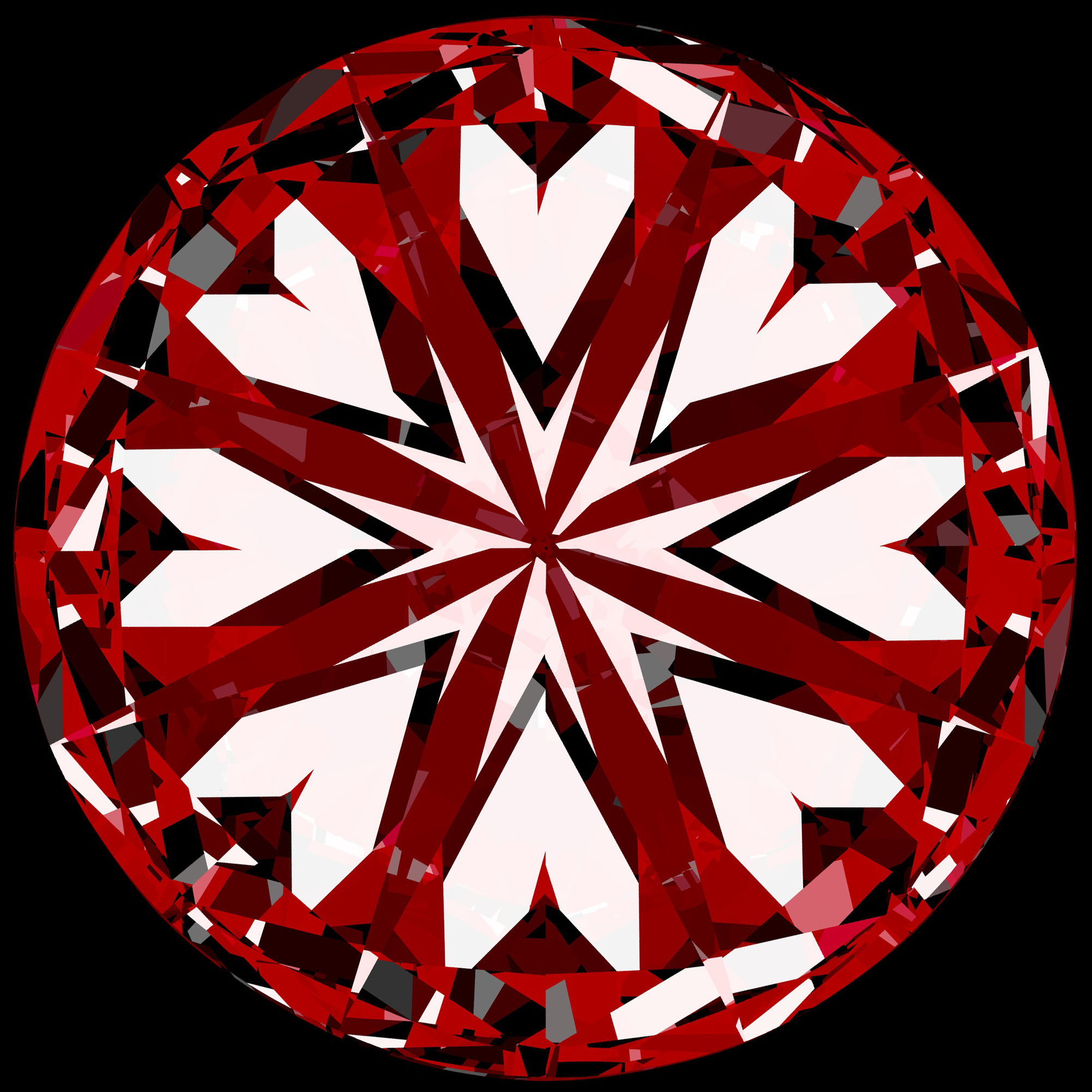 1.54ct Round I VS1 Natural Diamond