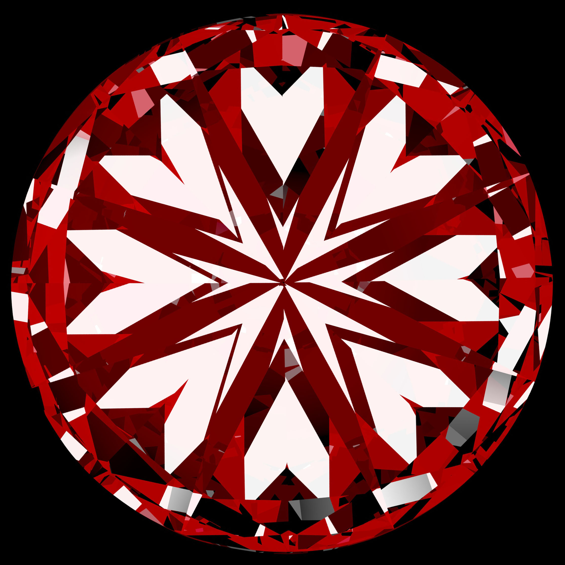 1.05ct Round F VS1 Natural Diamond
