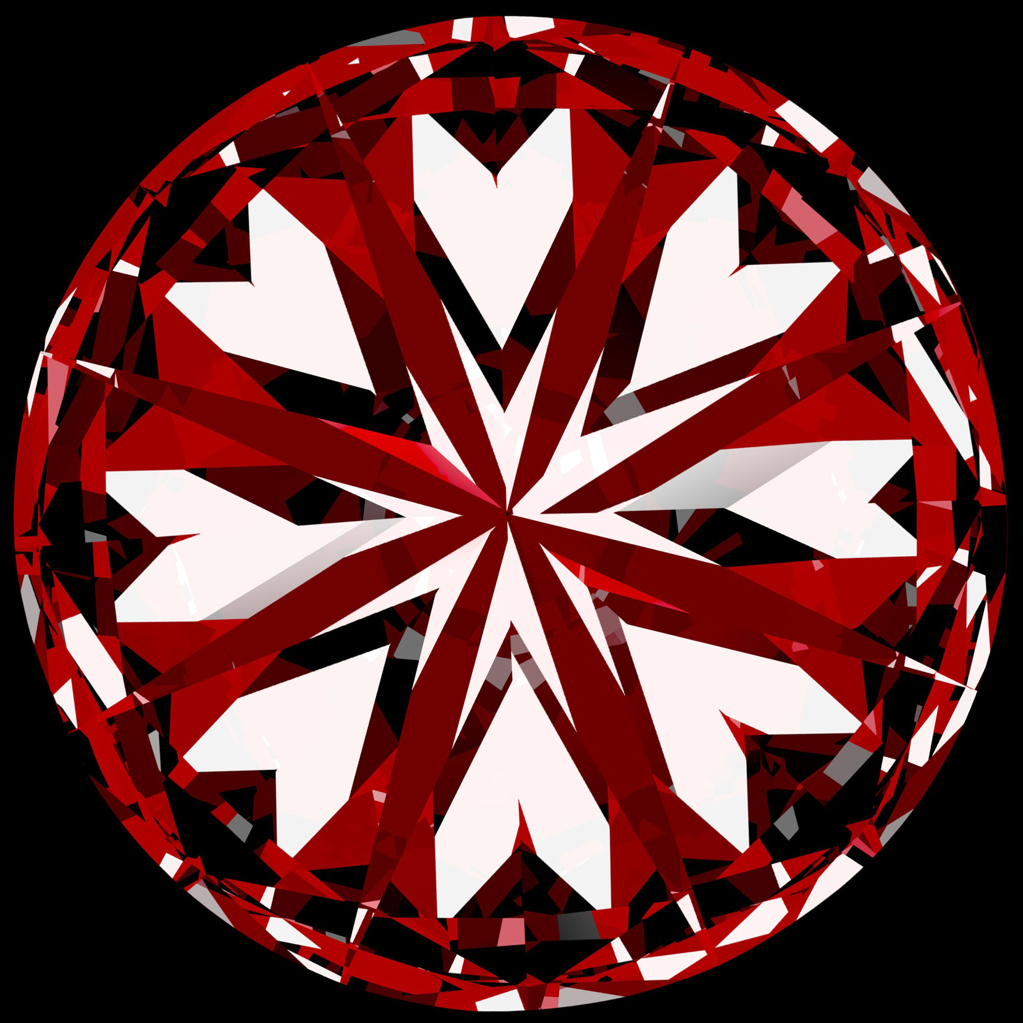 0.8ct Round H VVS1 Natural Diamond