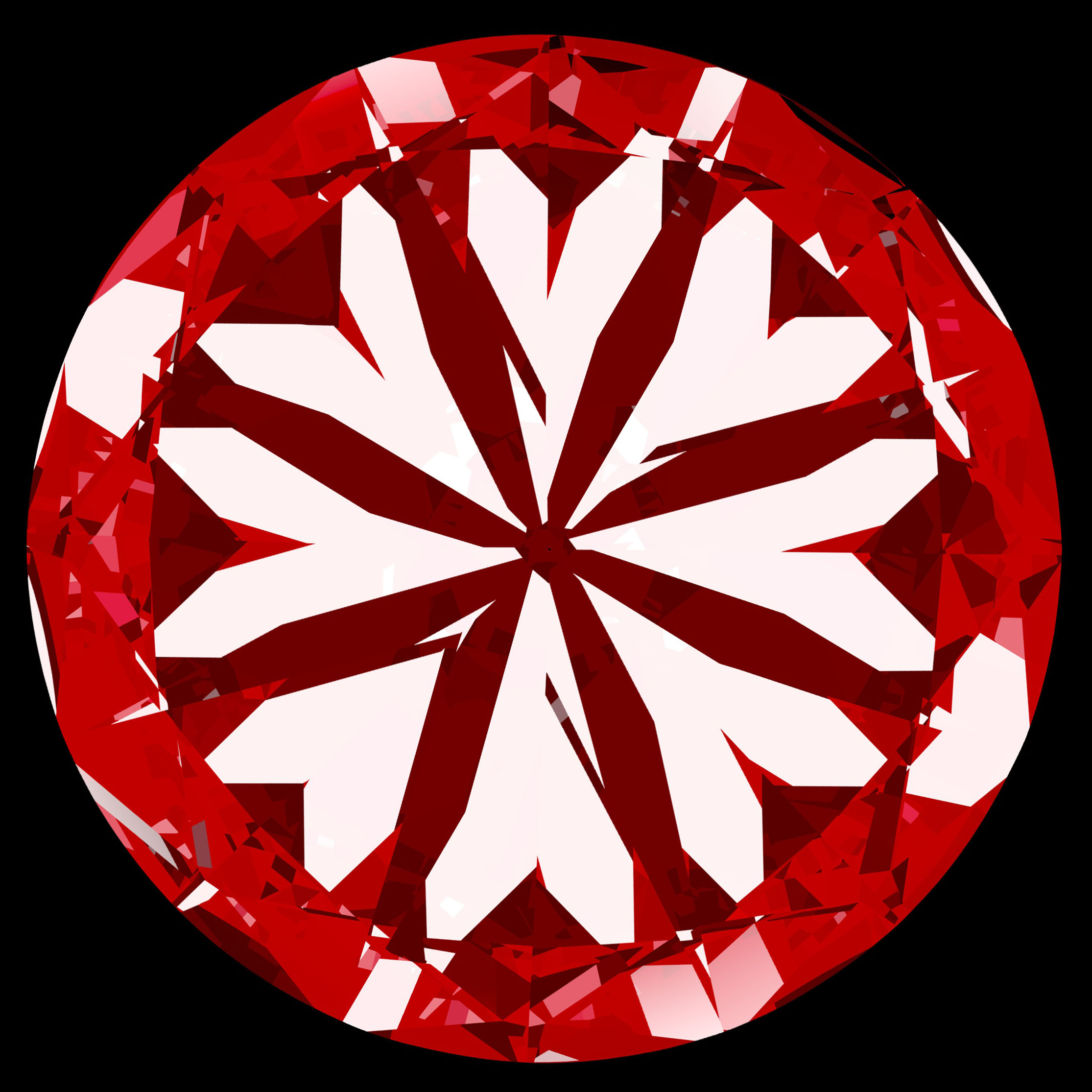 1ct Round H IF Natural Diamond