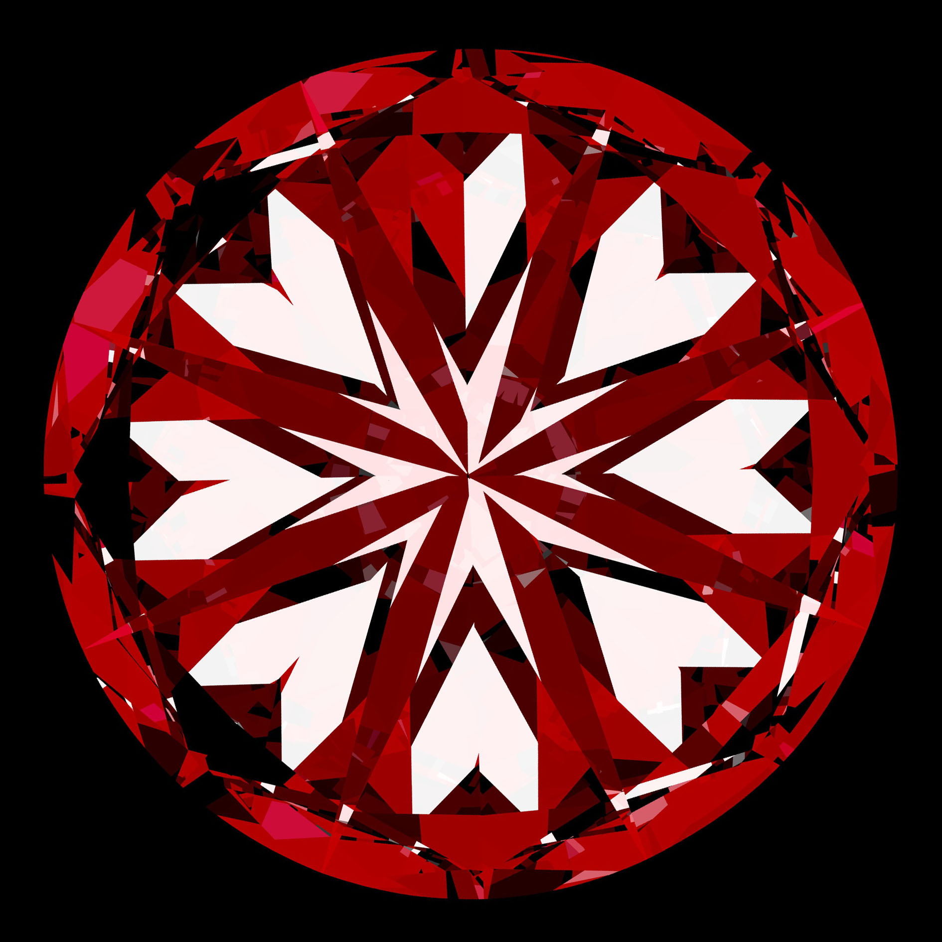 1.05ct Round K VS2 Natural Diamond