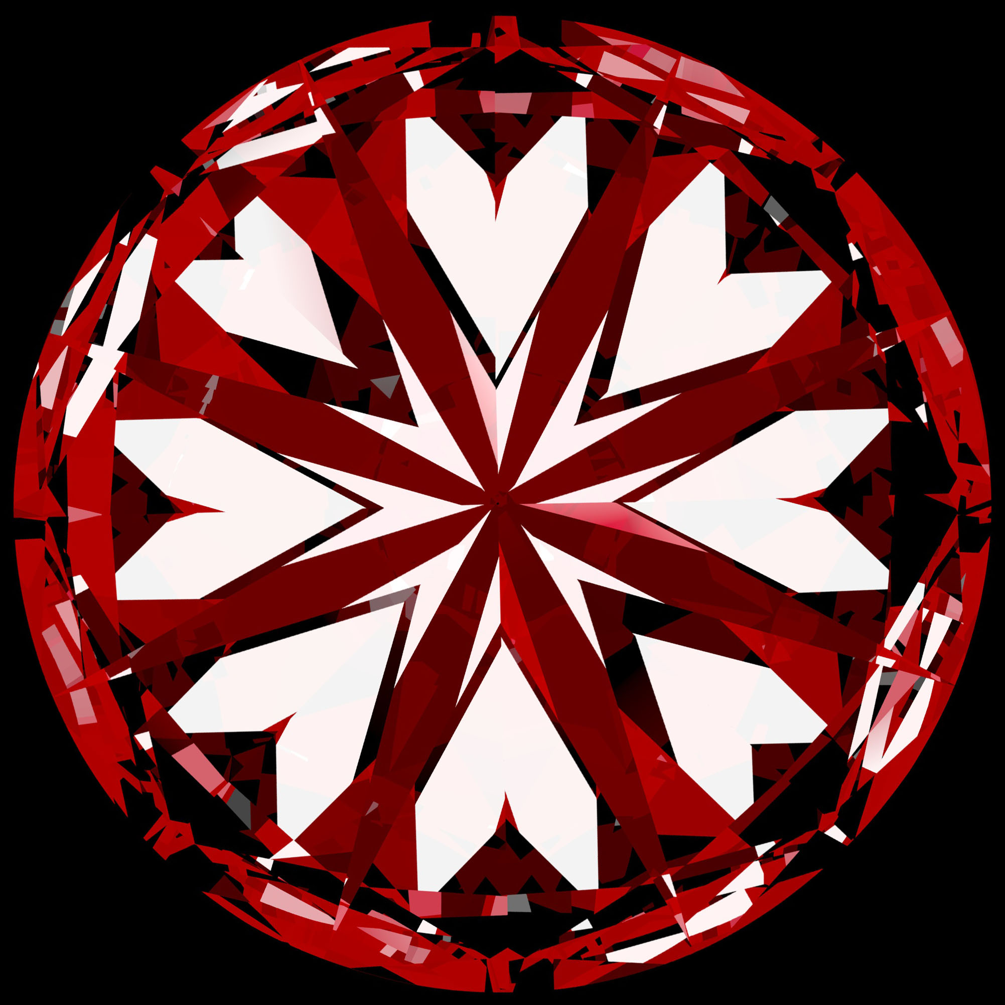 1.51ct Round N SI1 Natural Diamond