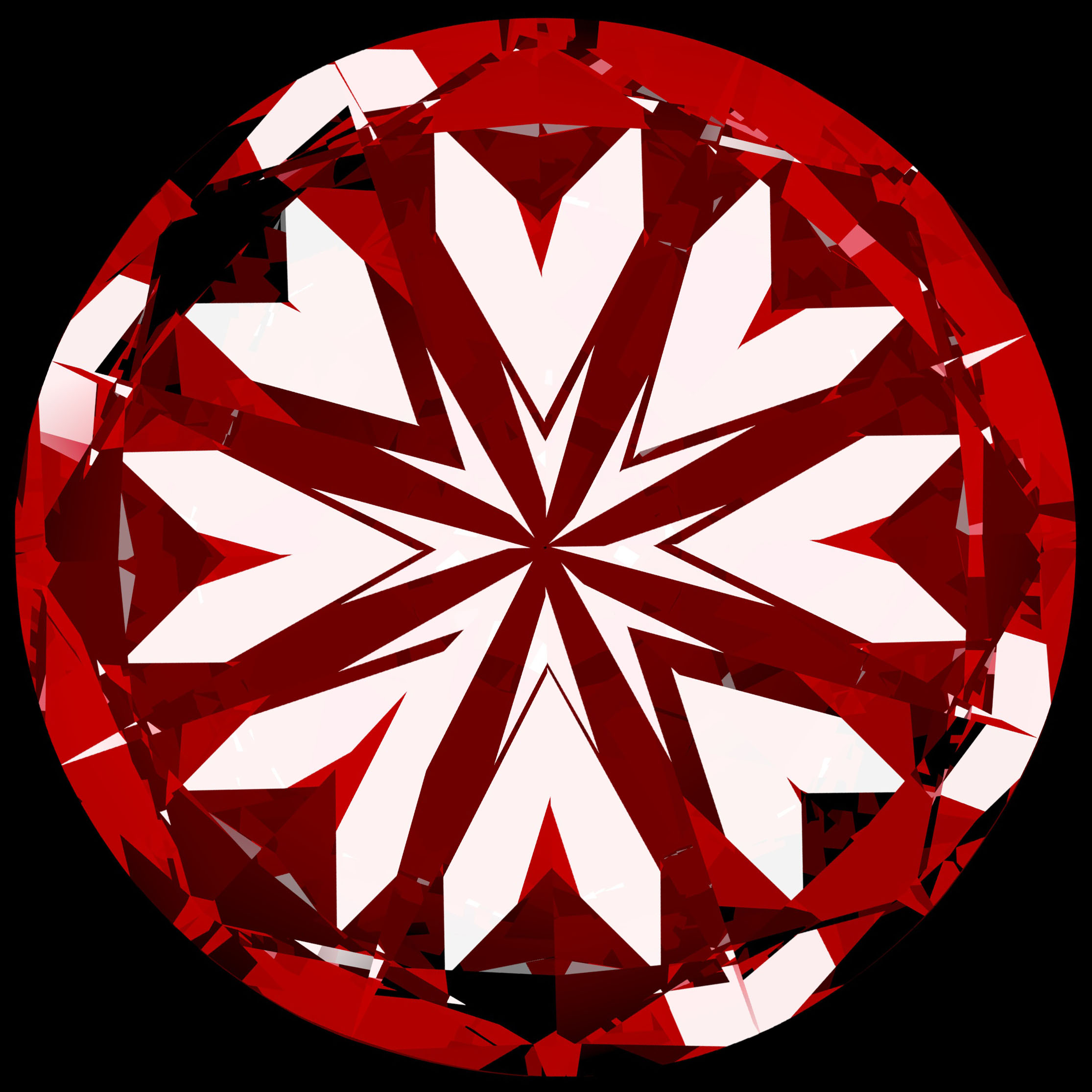 1.05ct Round I SI1 Natural Diamond