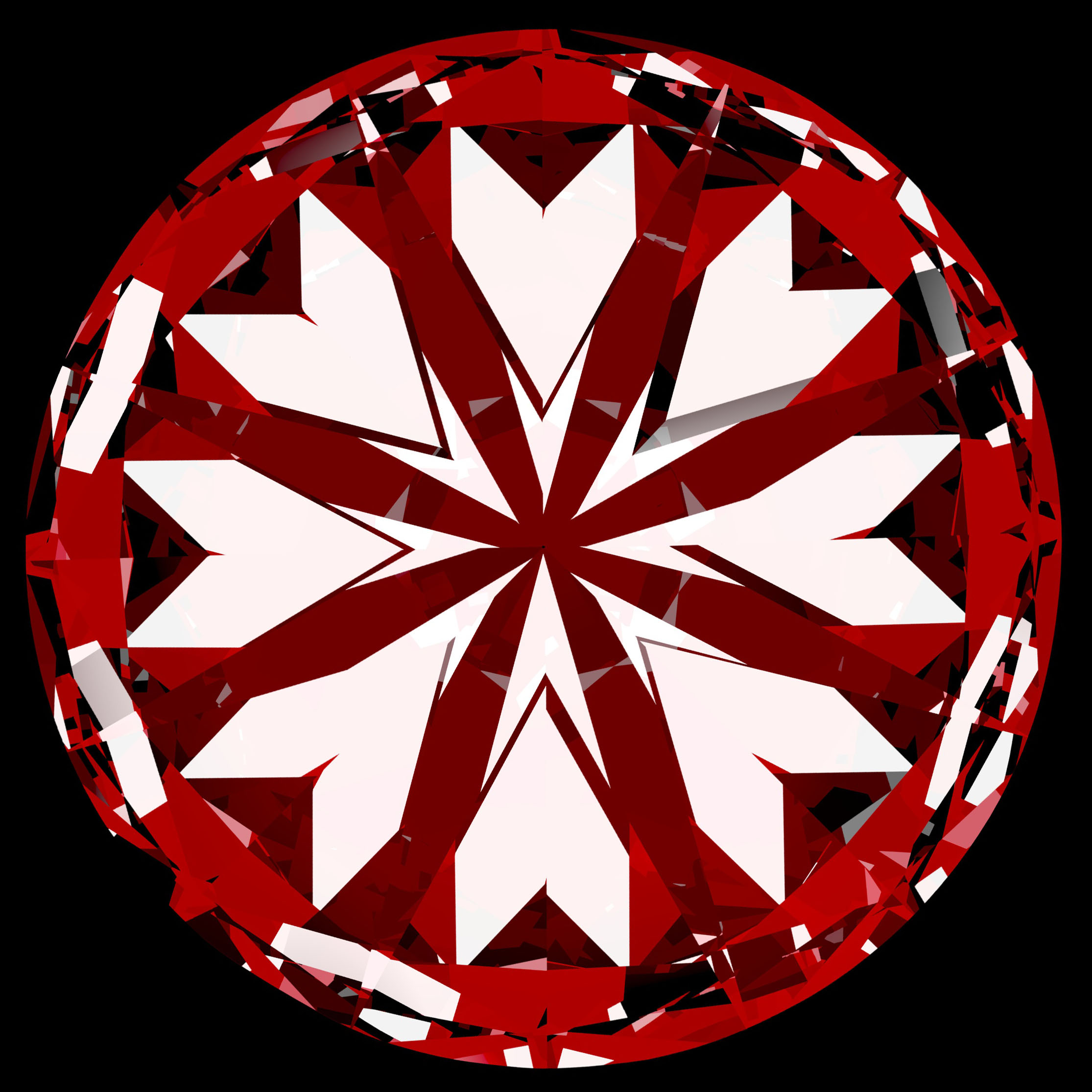 1ct Round H SI1 Natural Diamond