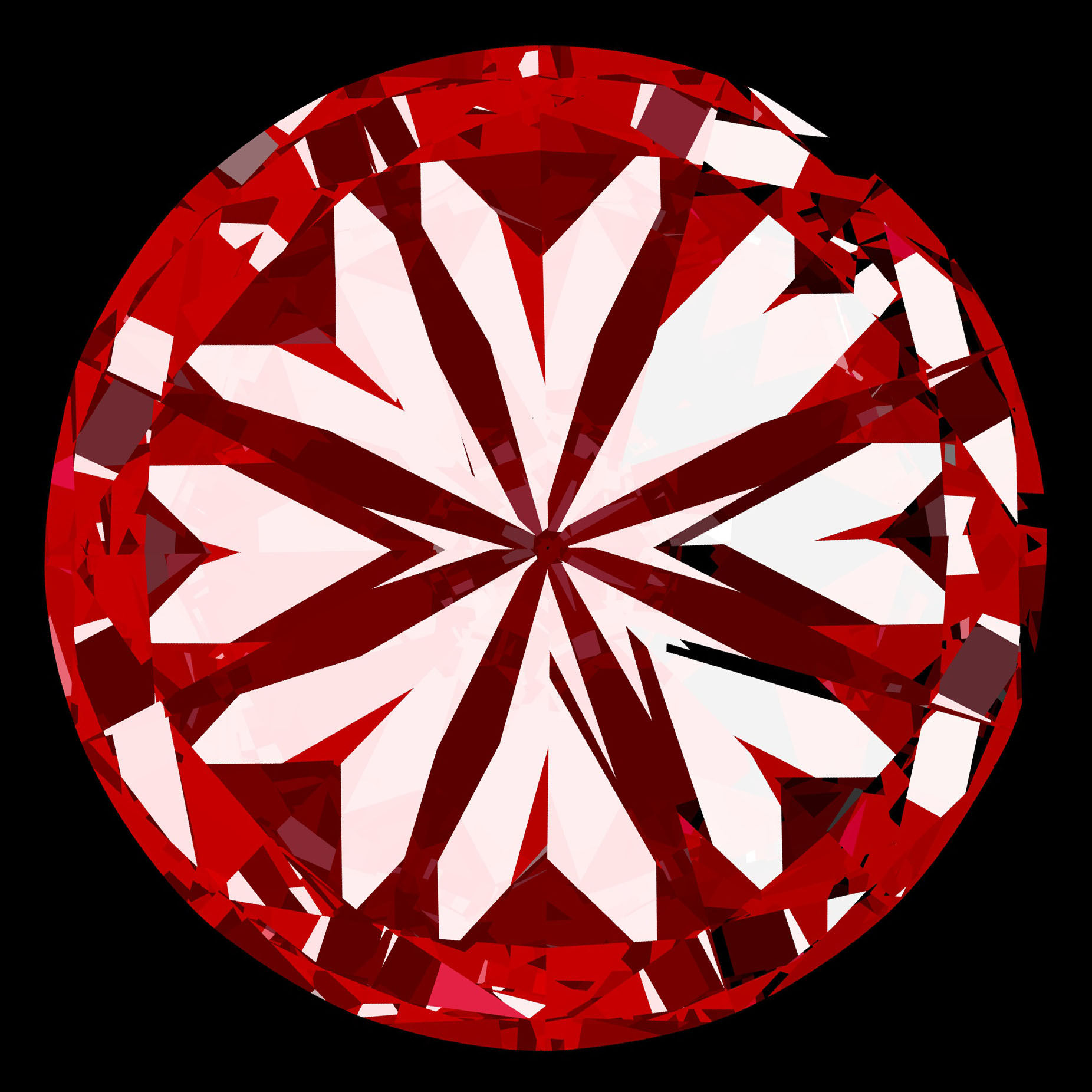 2ct Round E VS1 Natural Diamond