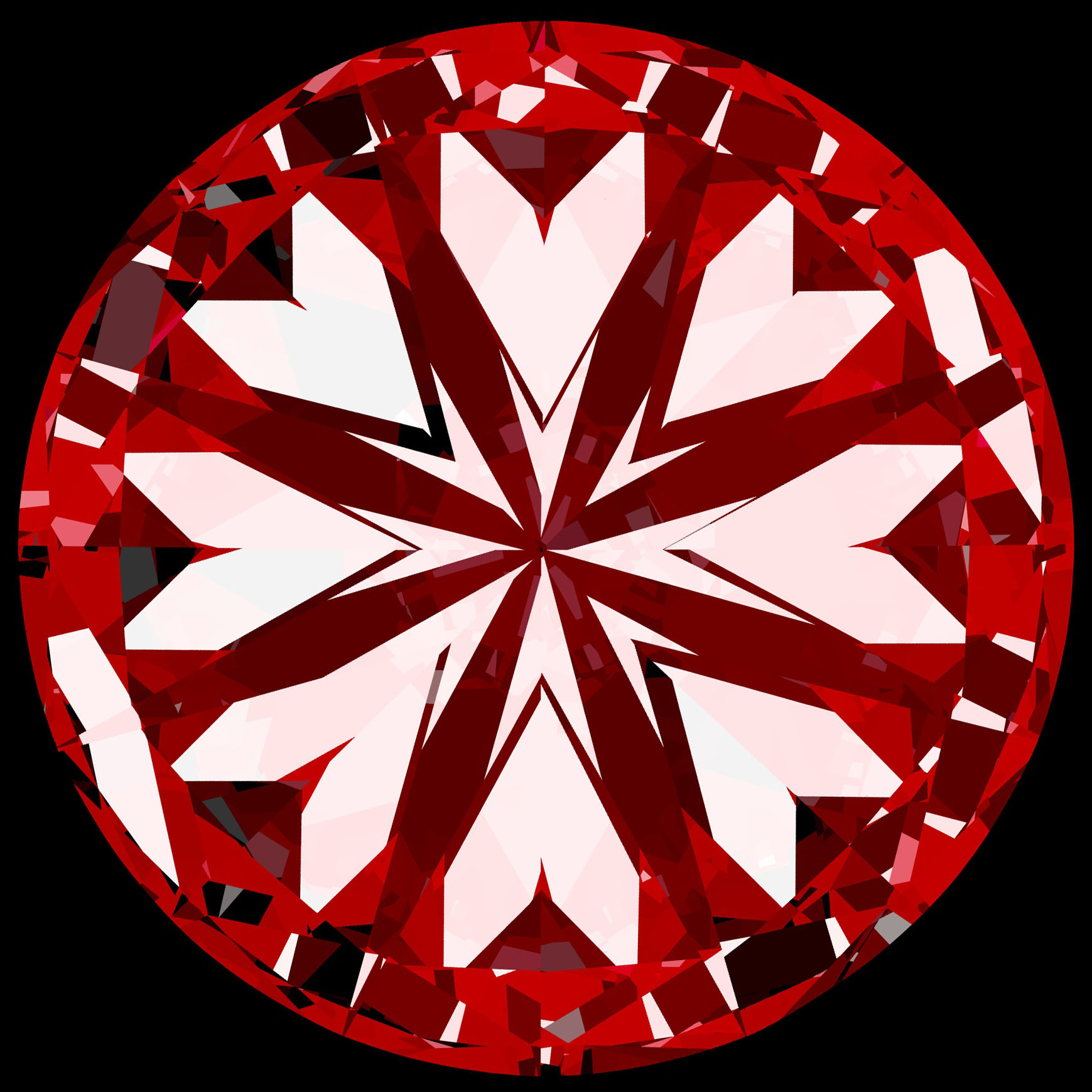 1.01ct Round M VS1 Natural Diamond