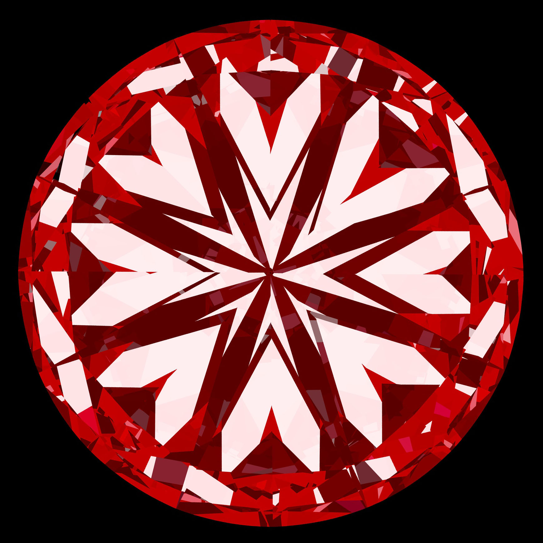 1.8ct Round J SI2 Natural Diamond