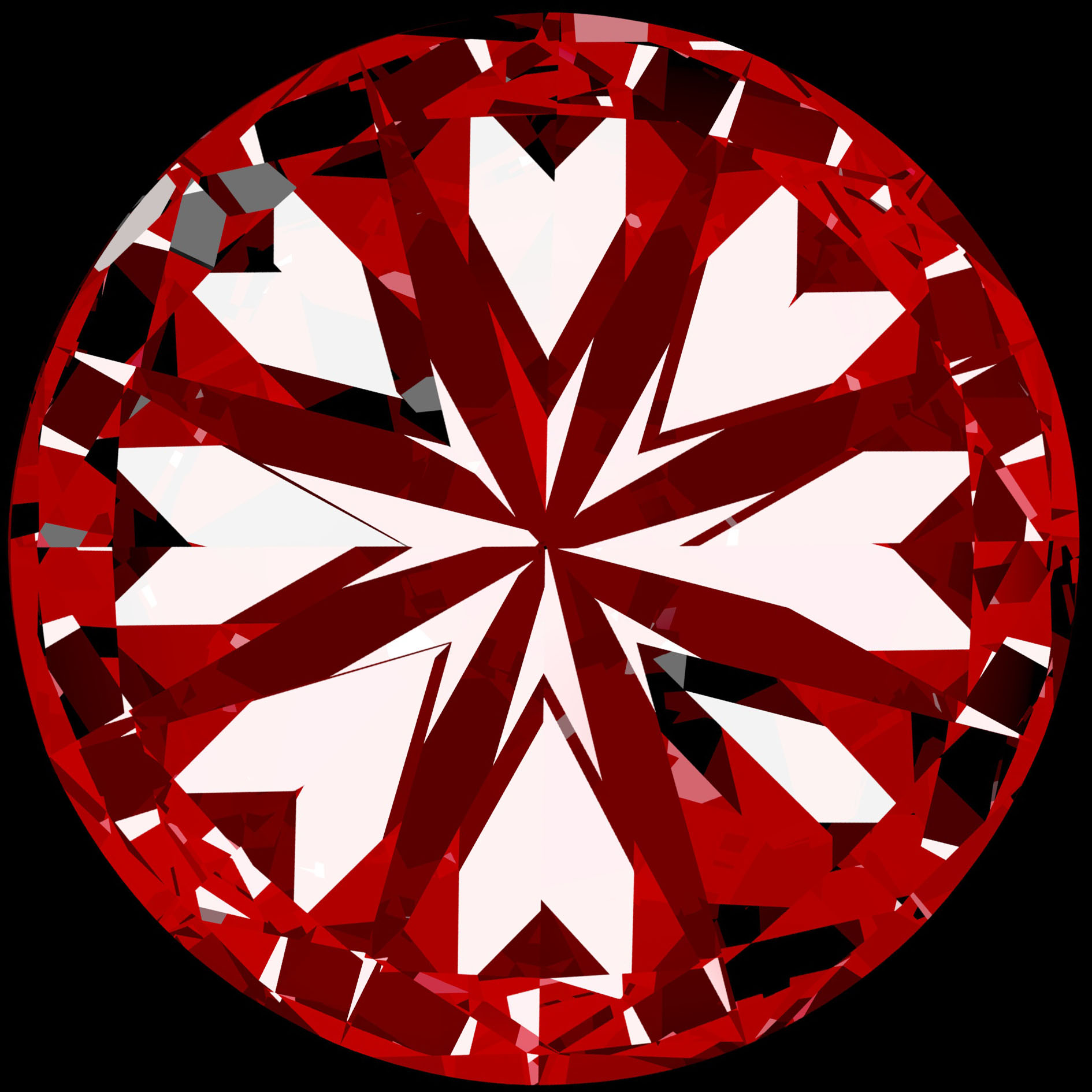 0.7ct Round F VS1 Natural Diamond