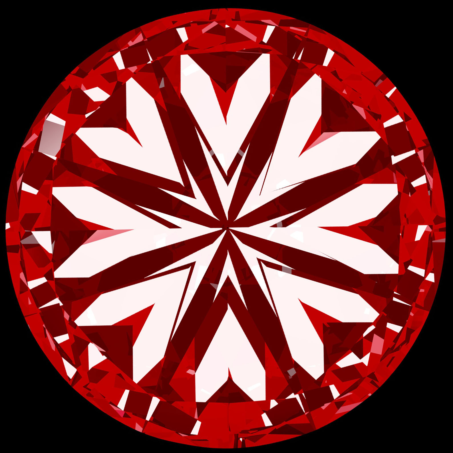 0.77ct Round G VS2 Natural Diamond