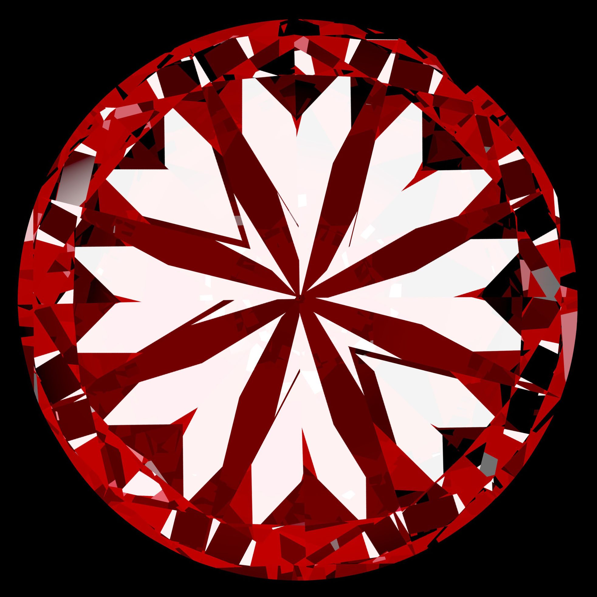1.3ct Round H VS2 Natural Diamond