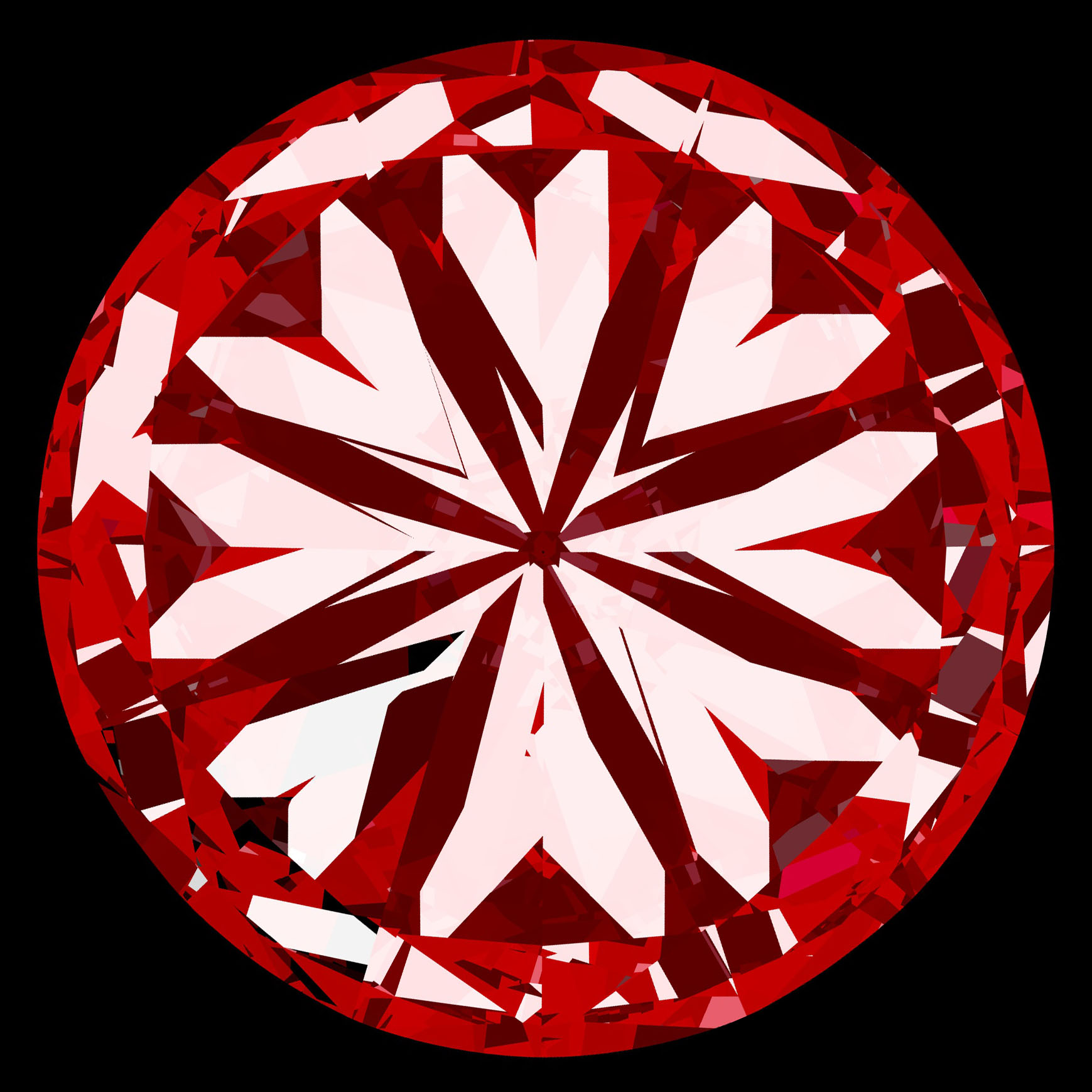 1.8ct Round K SI1 Natural Diamond
