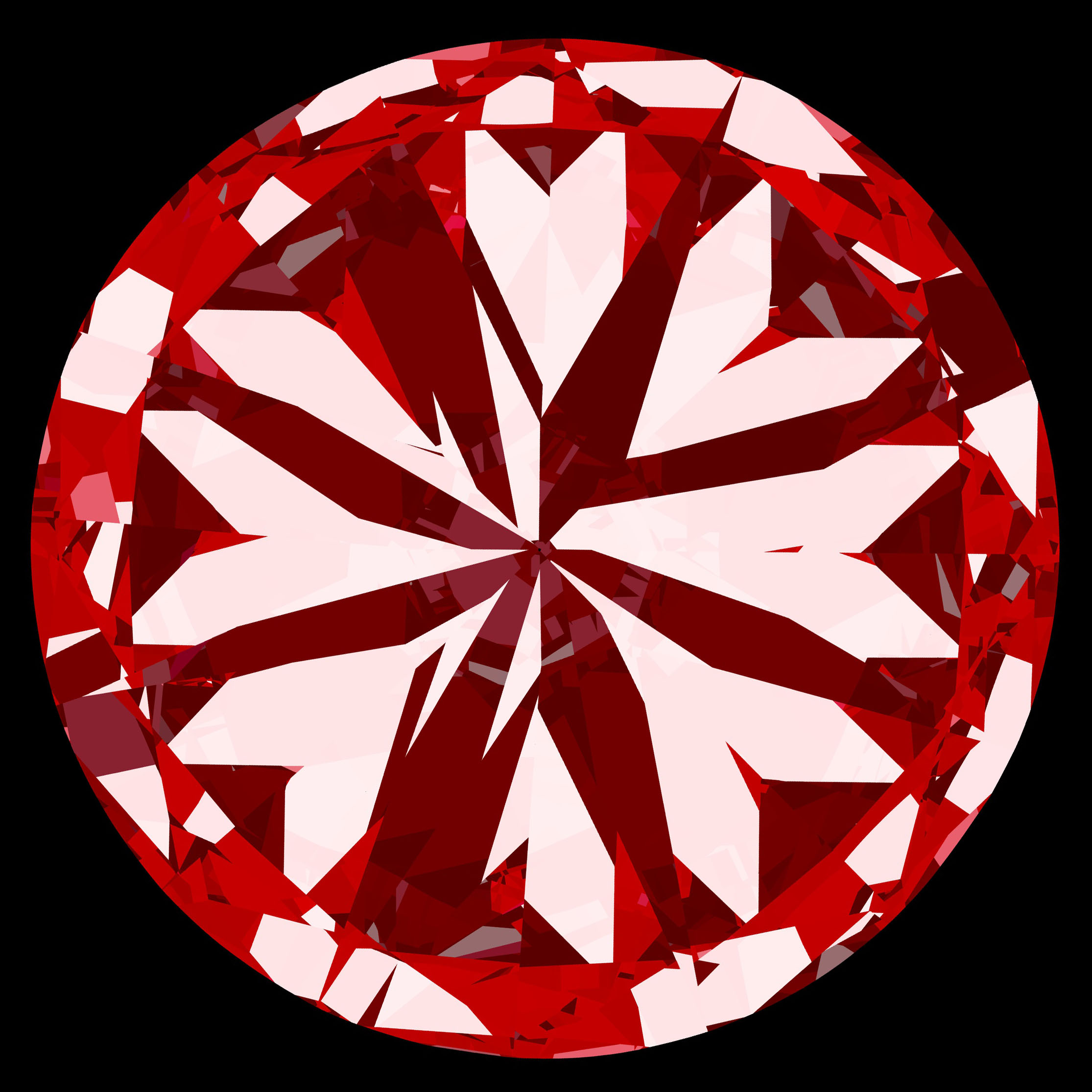 2ct Round G SI2 Natural Diamond