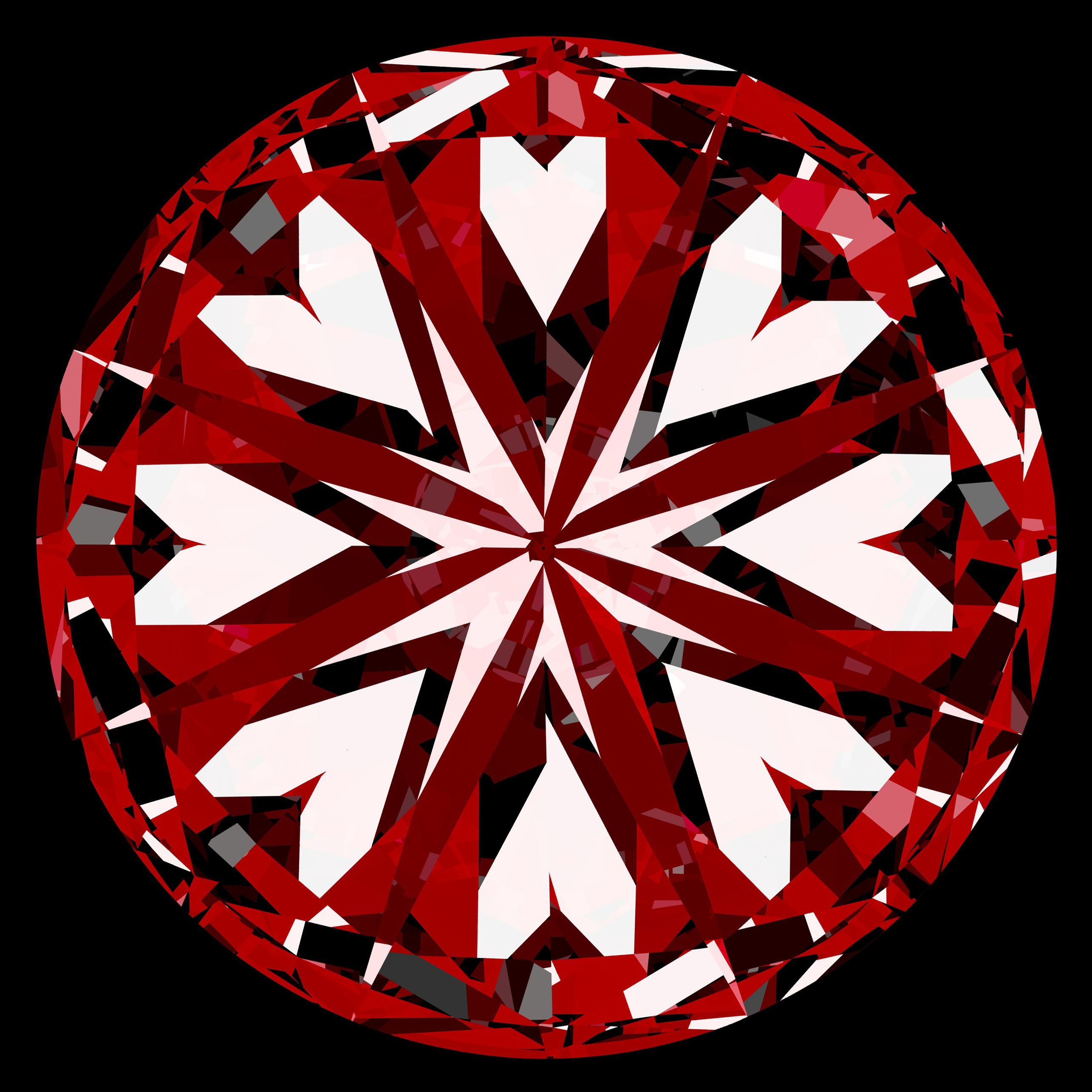 1.5ct Round D VVS2 Natural Diamond