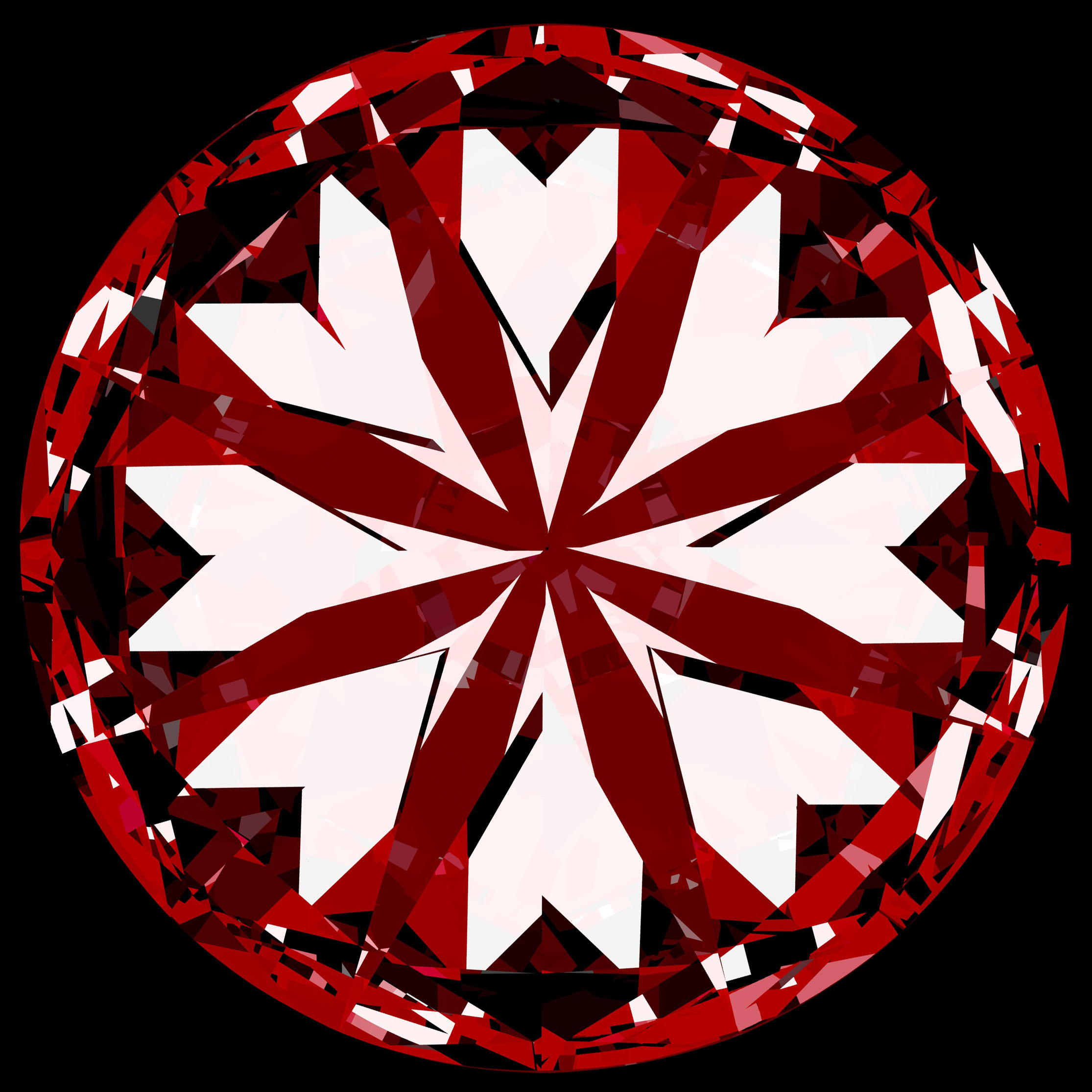 2.06ct Round F VS2 Natural Diamond