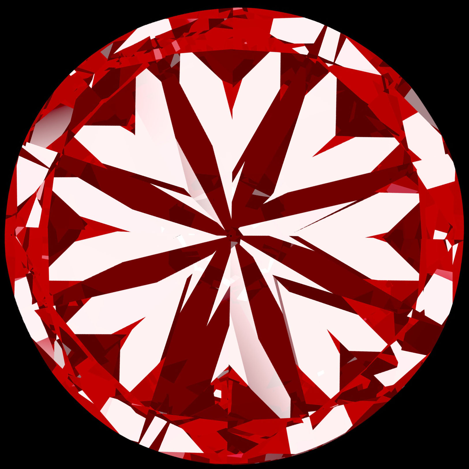 0.9ct Round H VVS1 Natural Diamond