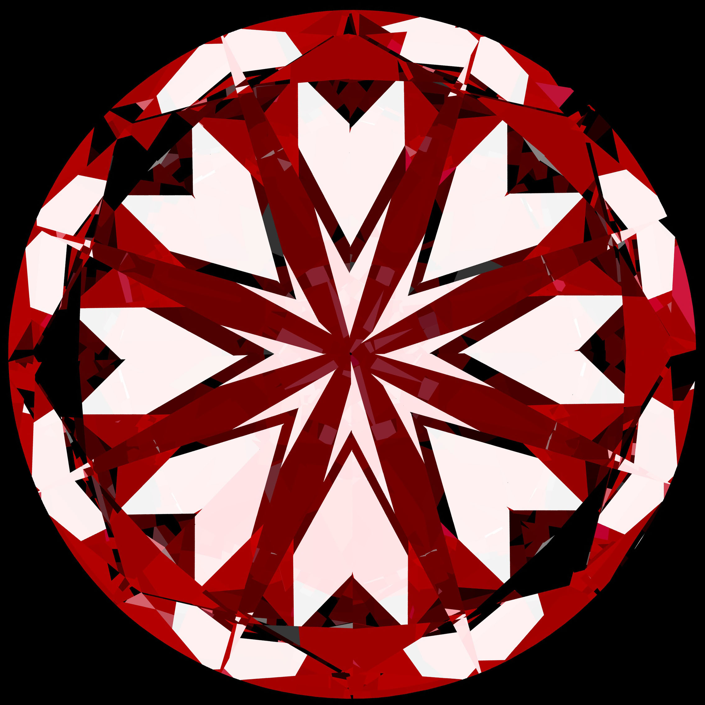 0.56ct Round H VS1 Natural Diamond