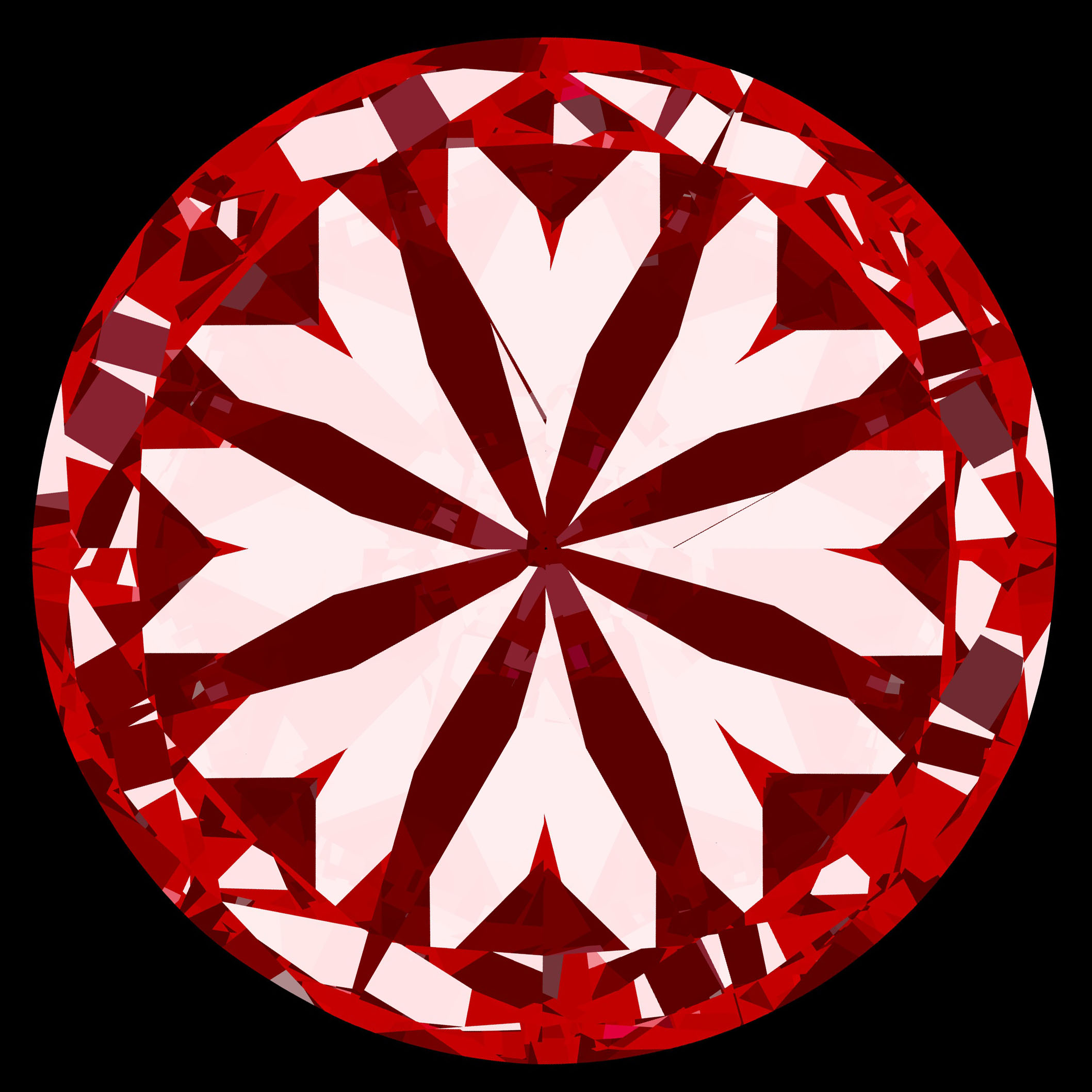 1.7ct Round D VS2 Natural Diamond