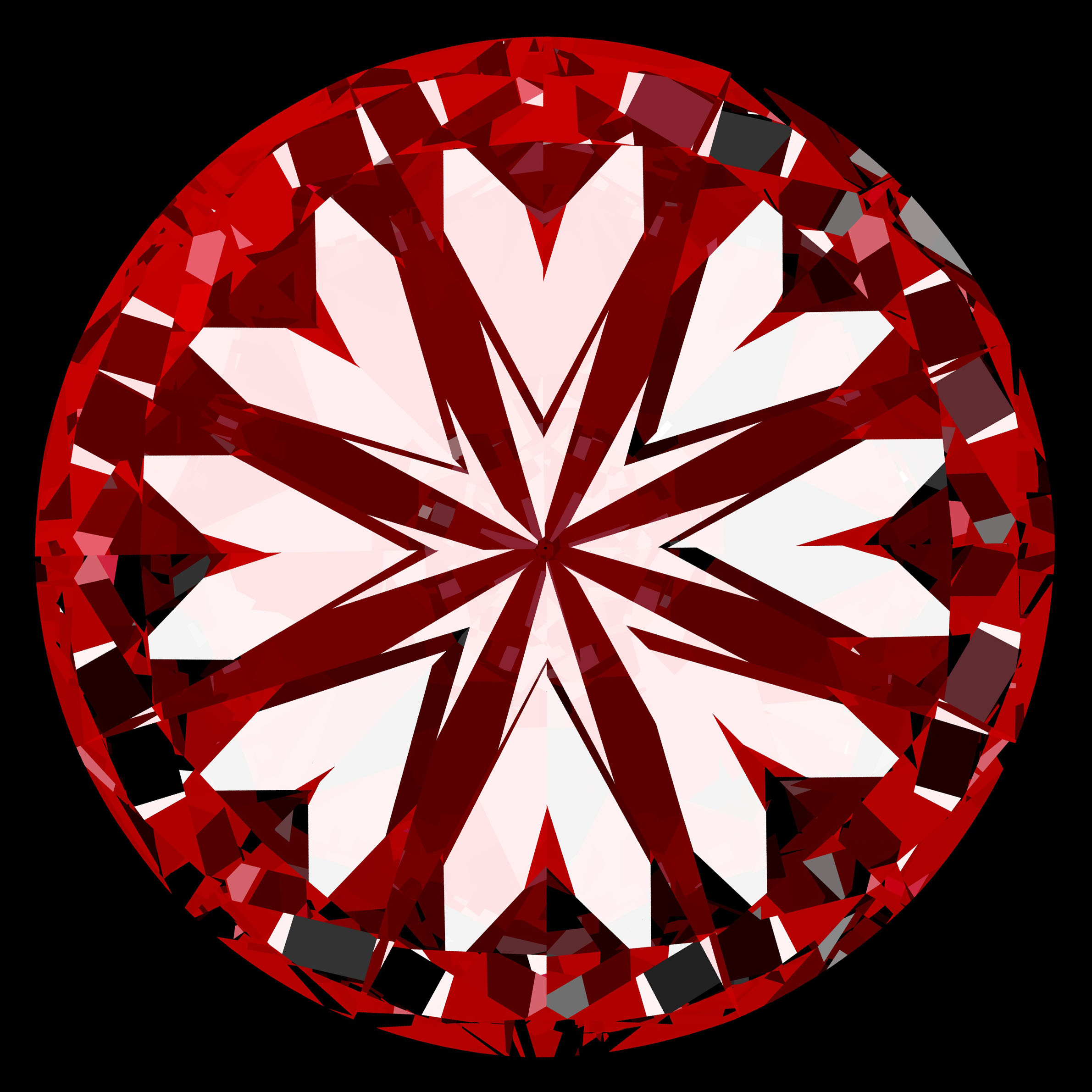 1.2ct Round H VVS1 Natural Diamond