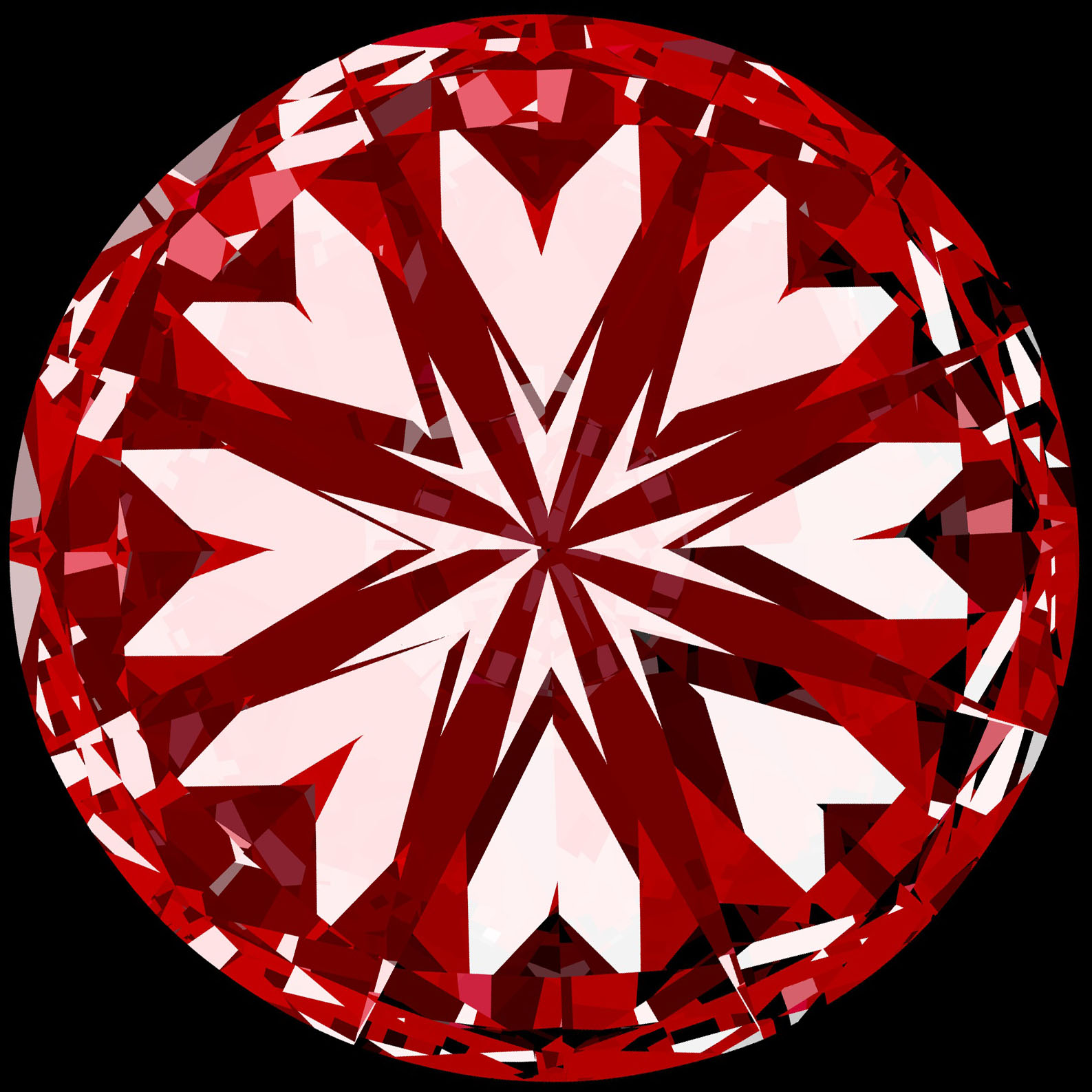 0.8ct Round J VVS1 Natural Diamond