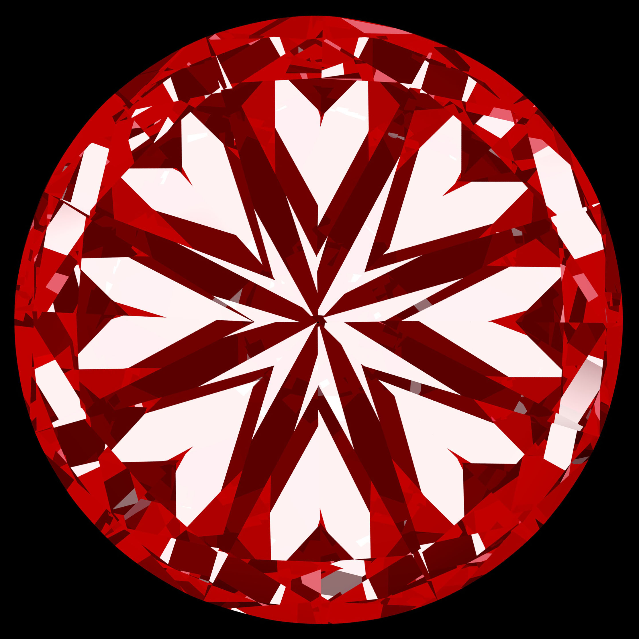 1.01ct Round H SI2 Natural Diamond