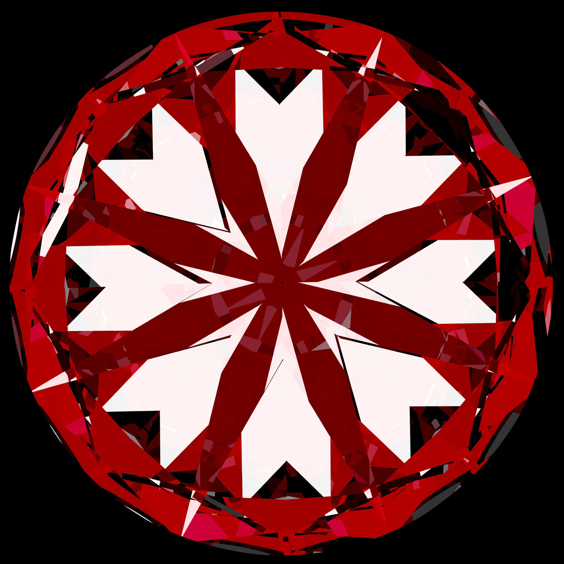 0.6ct Round E VS1 Natural Diamond