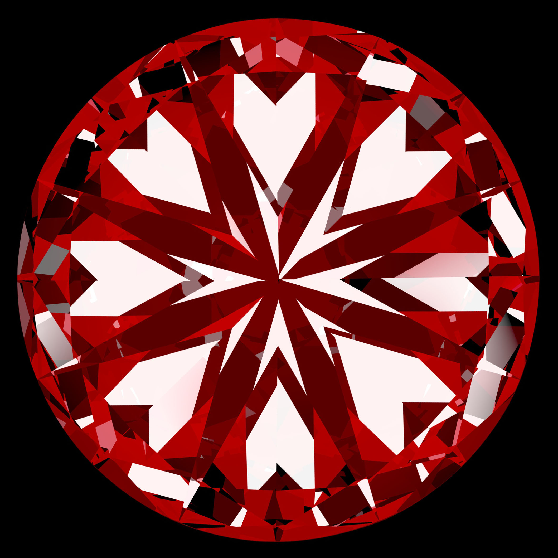 0.82ct Round F SI2 Natural Diamond