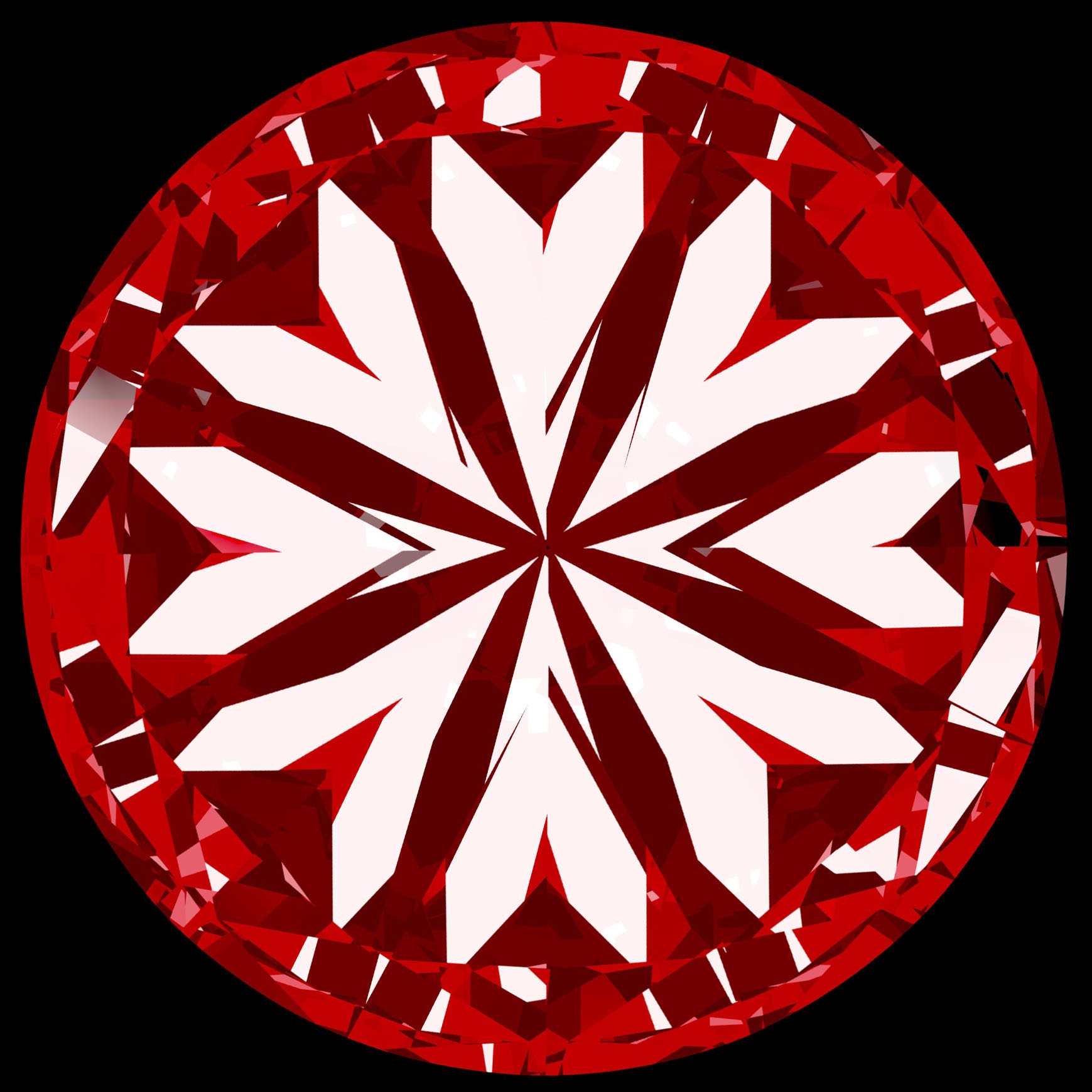 1ct Round I IF Natural Diamond