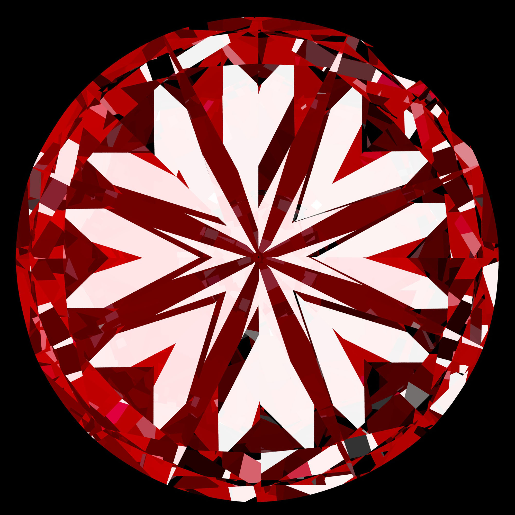 0.7ct Round G VS1 Natural Diamond