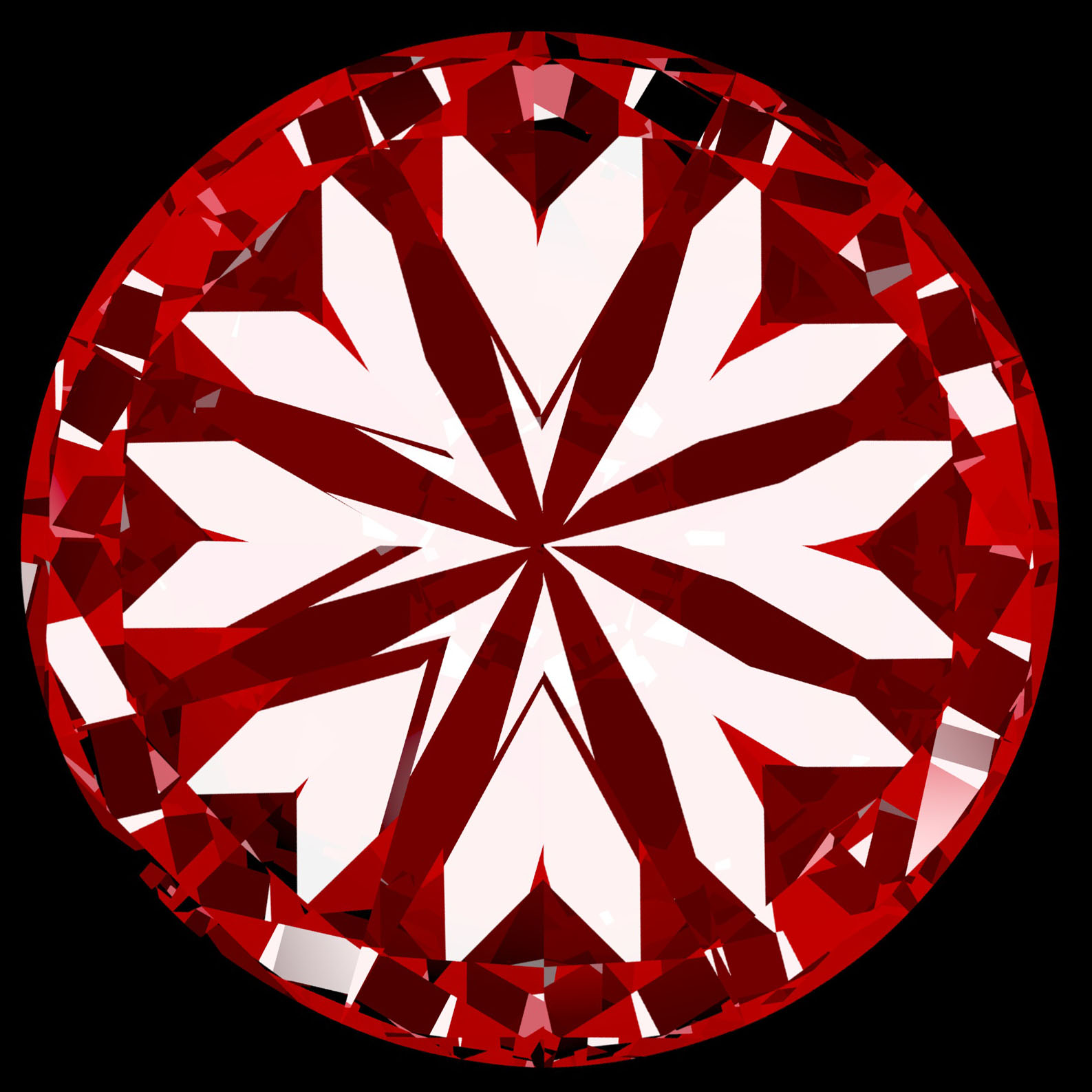 0.74ct Round G VVS1 Natural Diamond