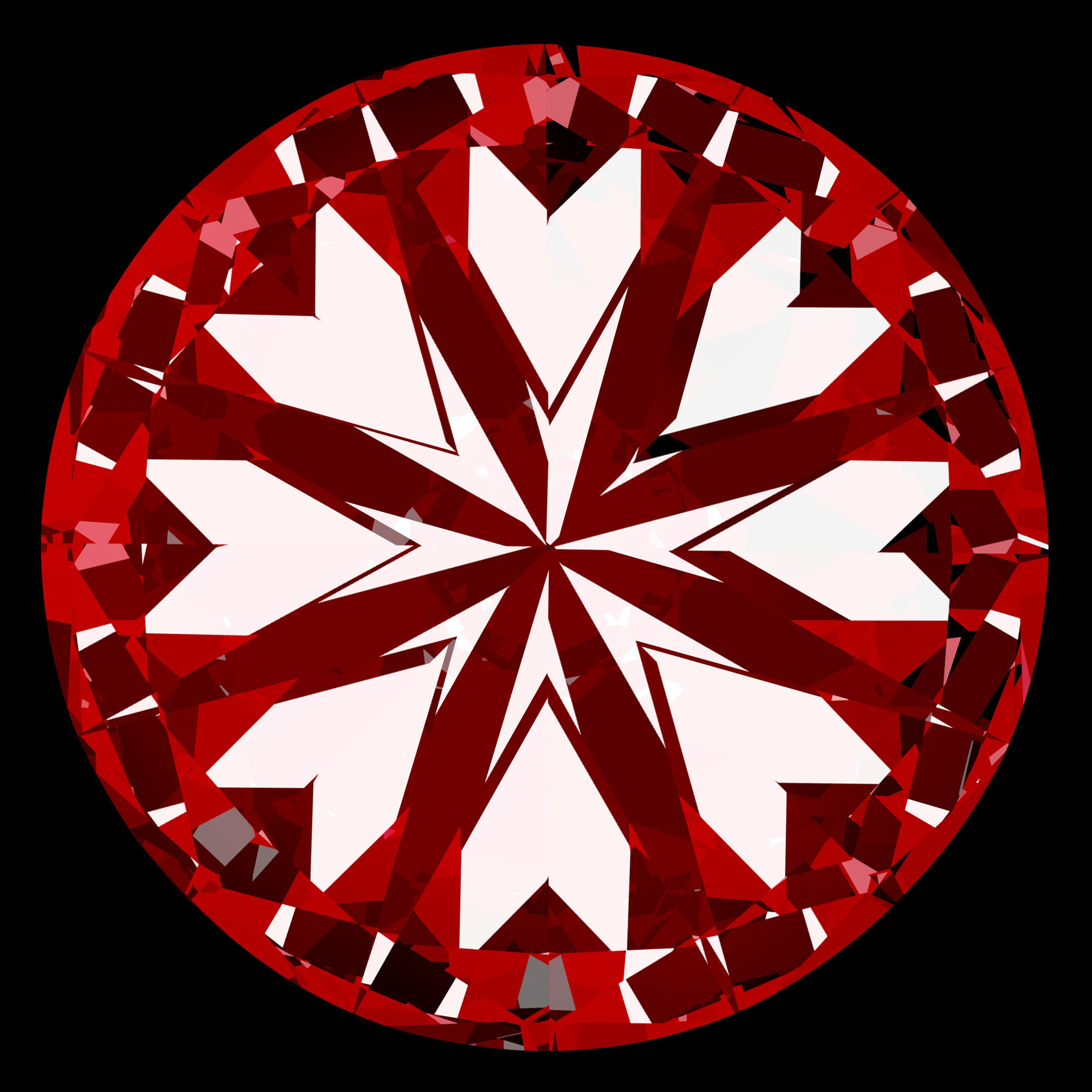 0.8ct Round I VVS2 Natural Diamond