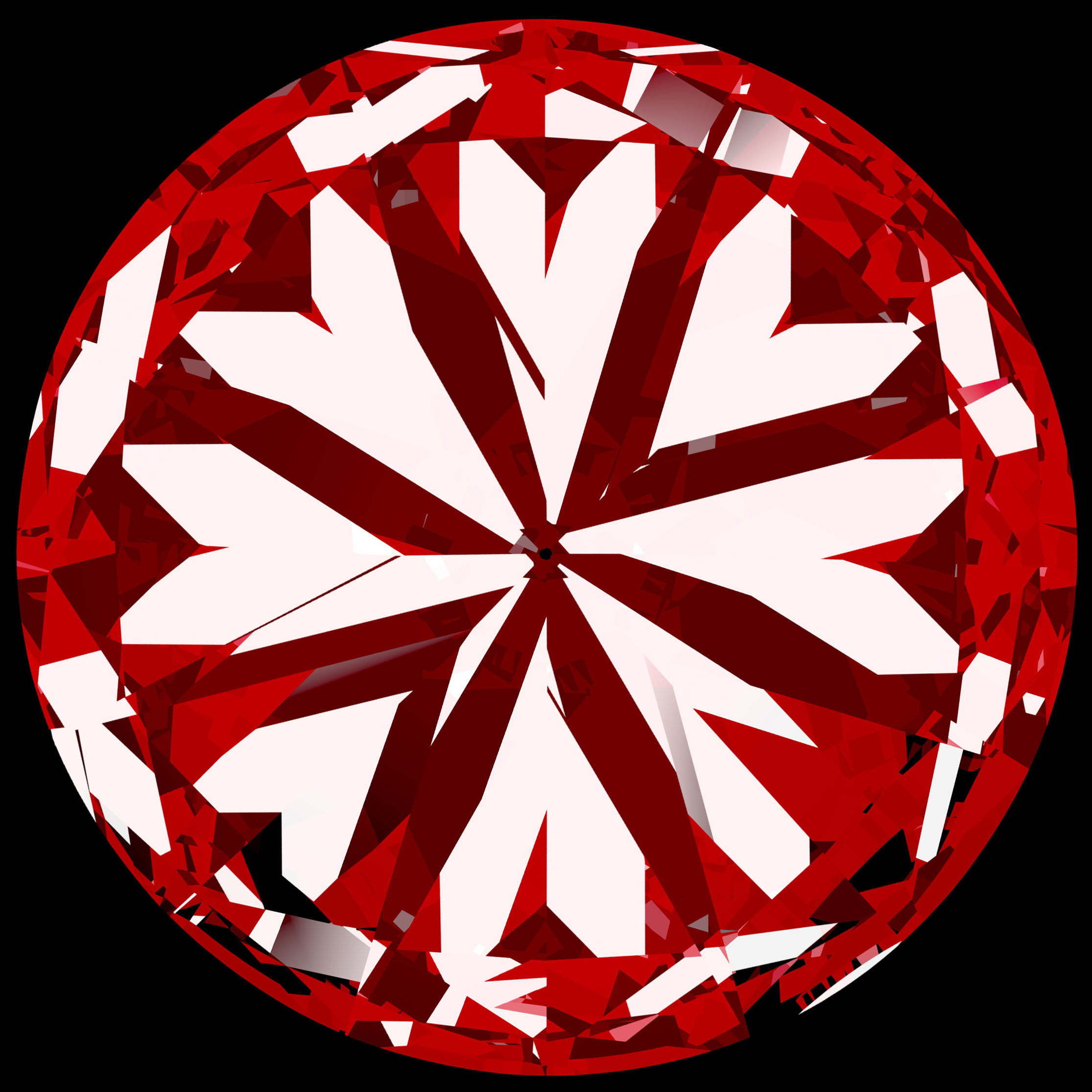2.11ct Round G SI2 Natural Diamond