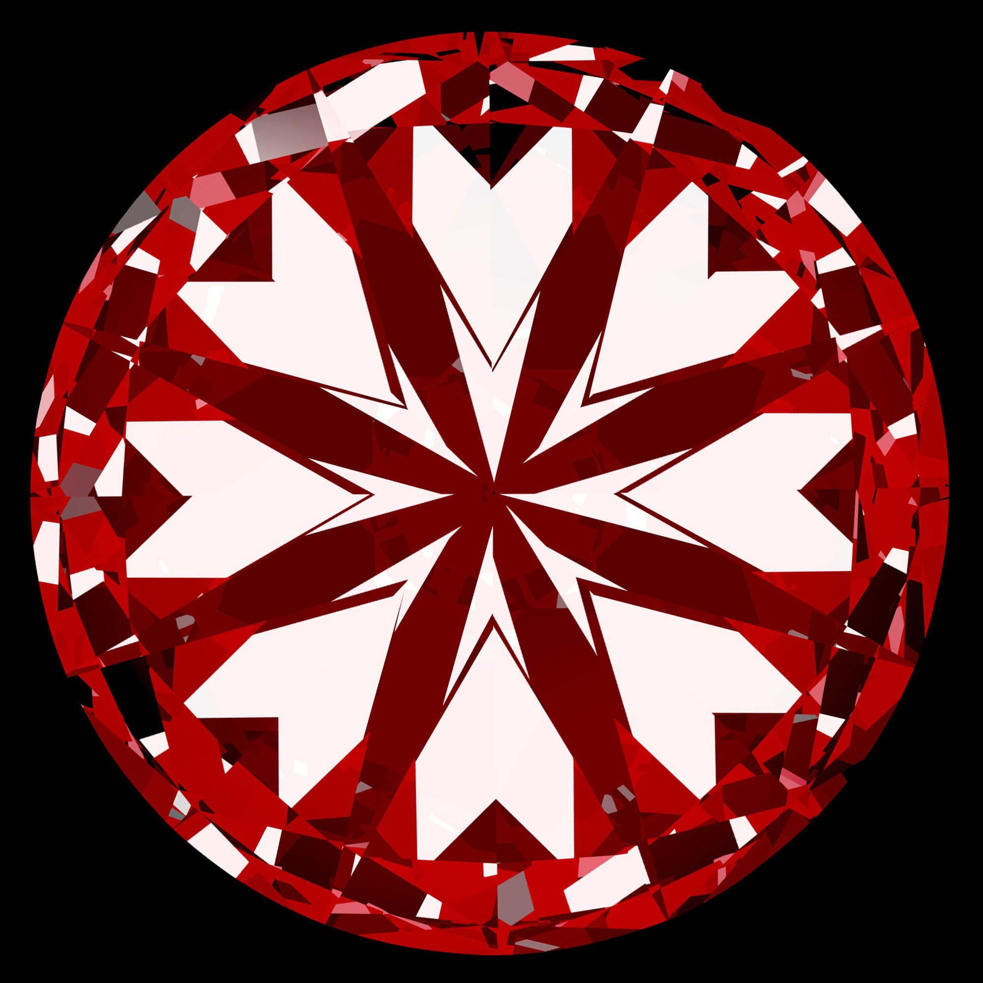 0.72ct Round G VVS2 Natural Diamond