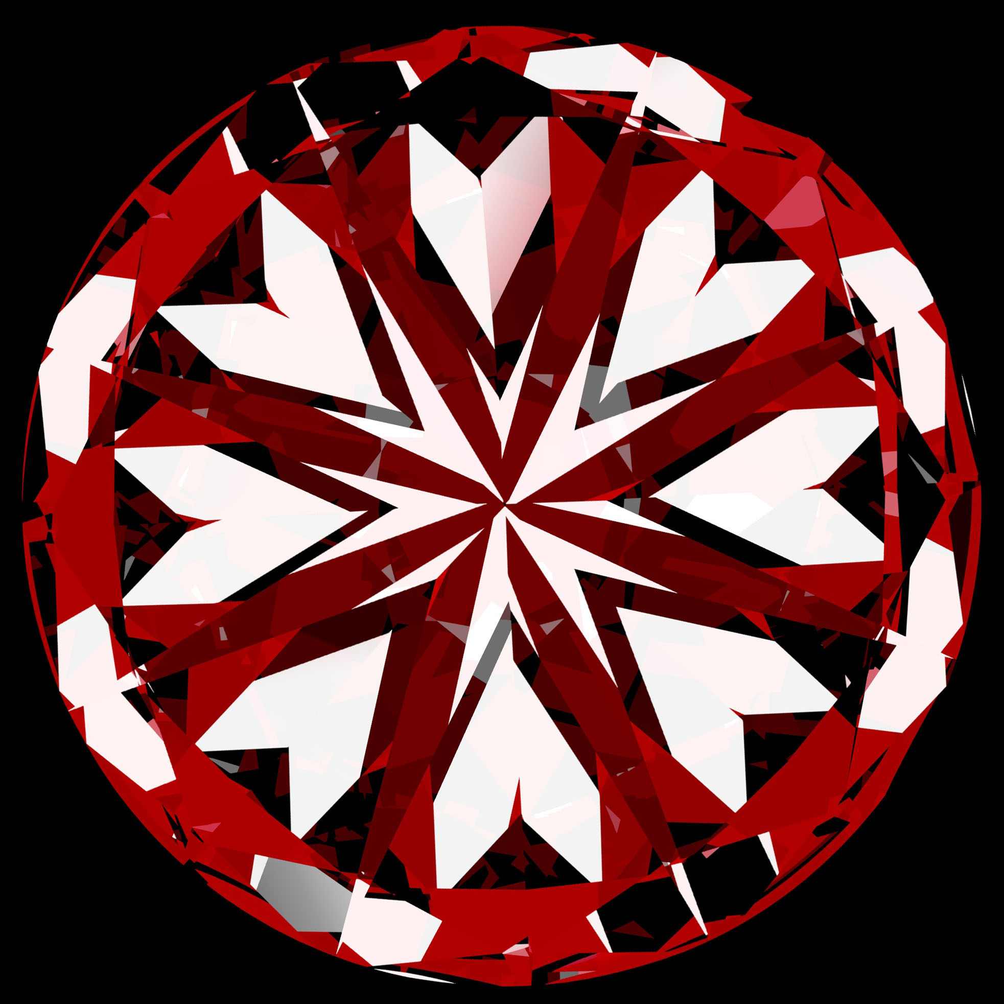 0.7ct Round H VS1 Natural Diamond