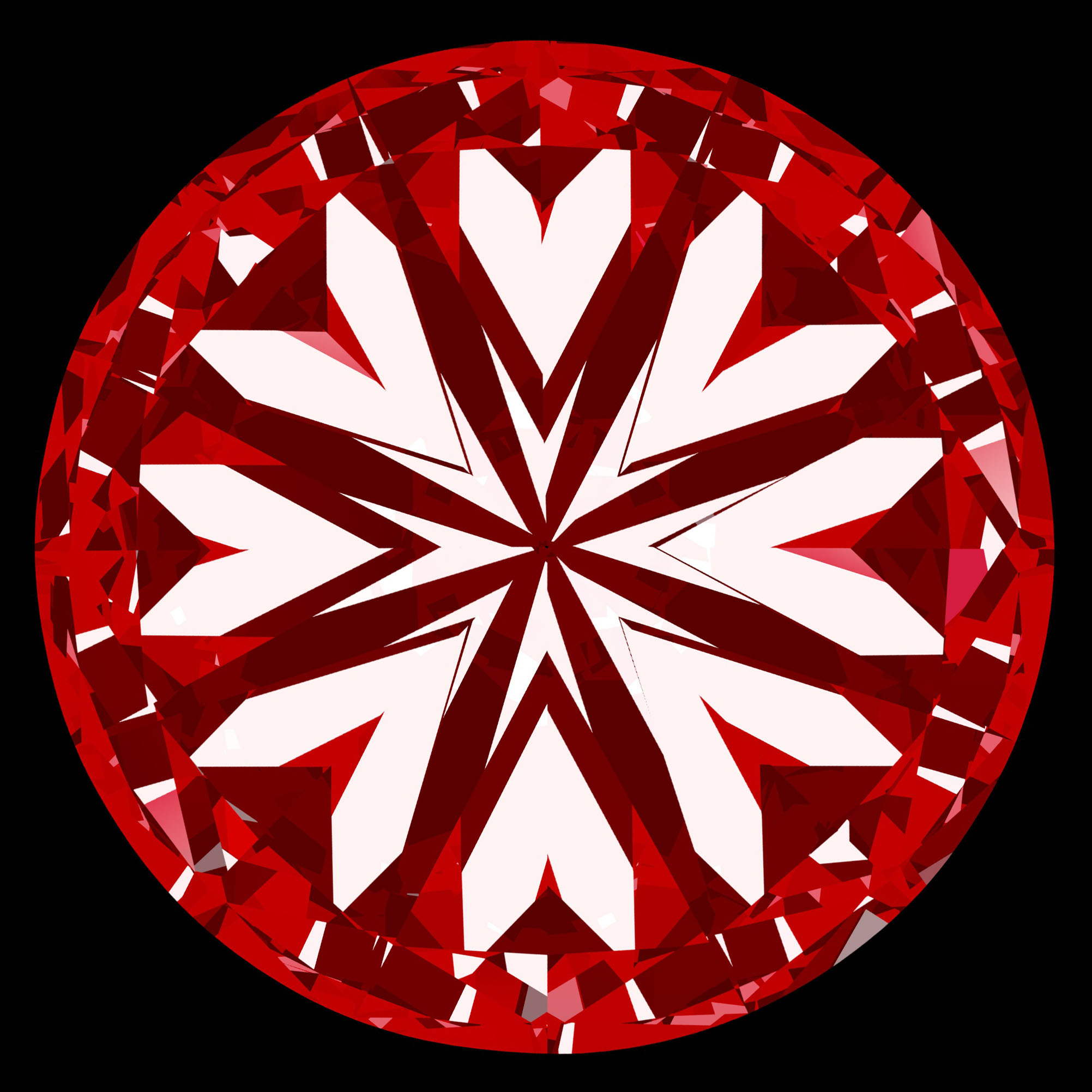 0.71ct Round G SI1 Natural Diamond