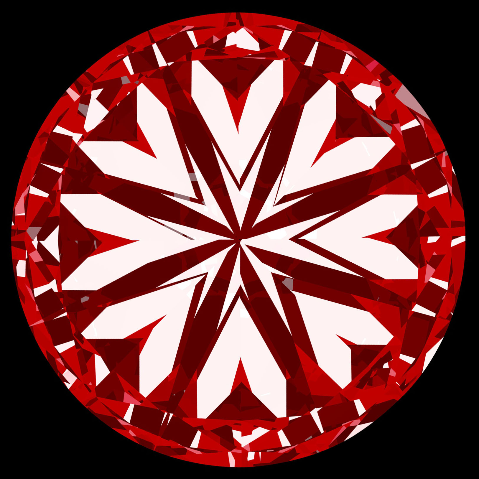 0.9ct Round E VS2 Natural Diamond