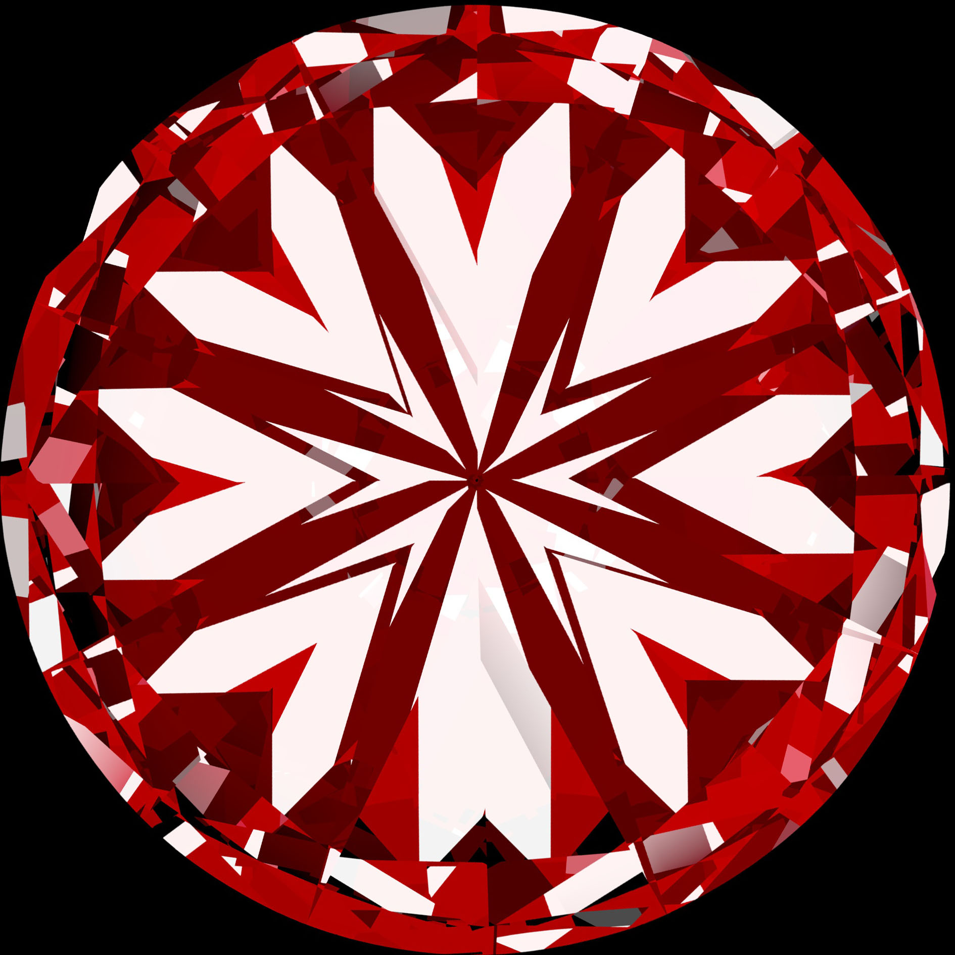 0.72ct Round J VVS2 Natural Diamond