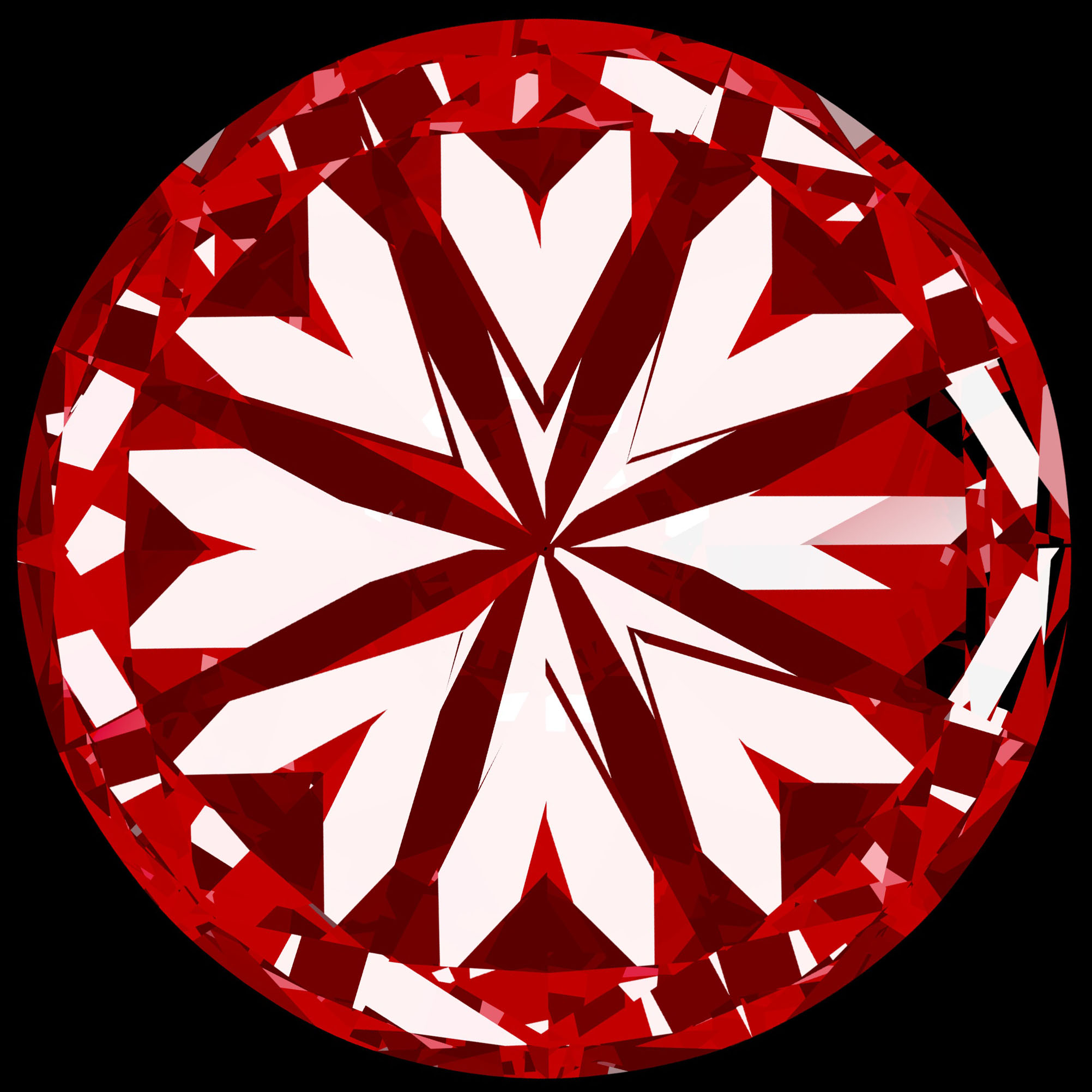 0.8ct Round I VVS2 Natural Diamond