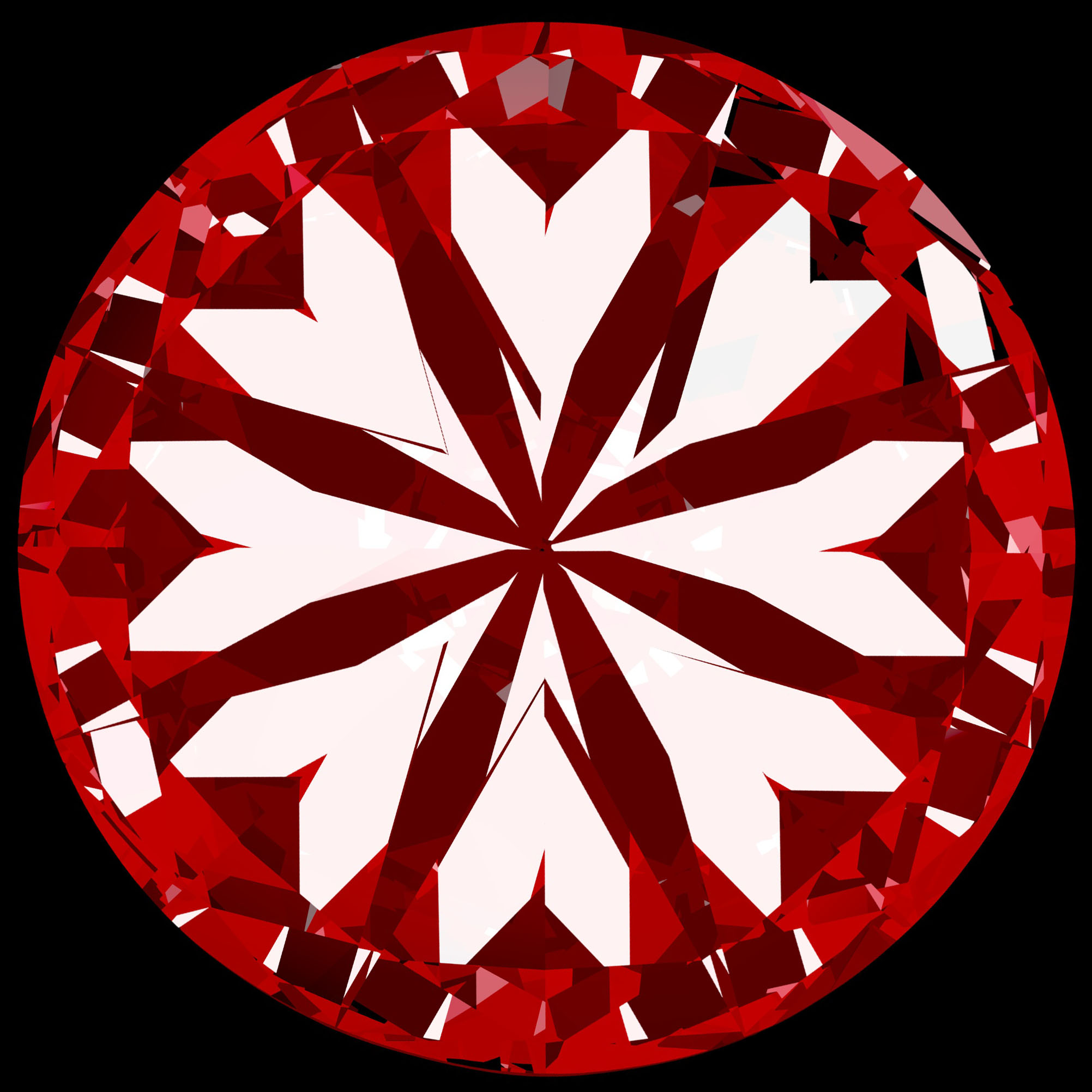 0.8ct Round H VVS1 Natural Diamond
