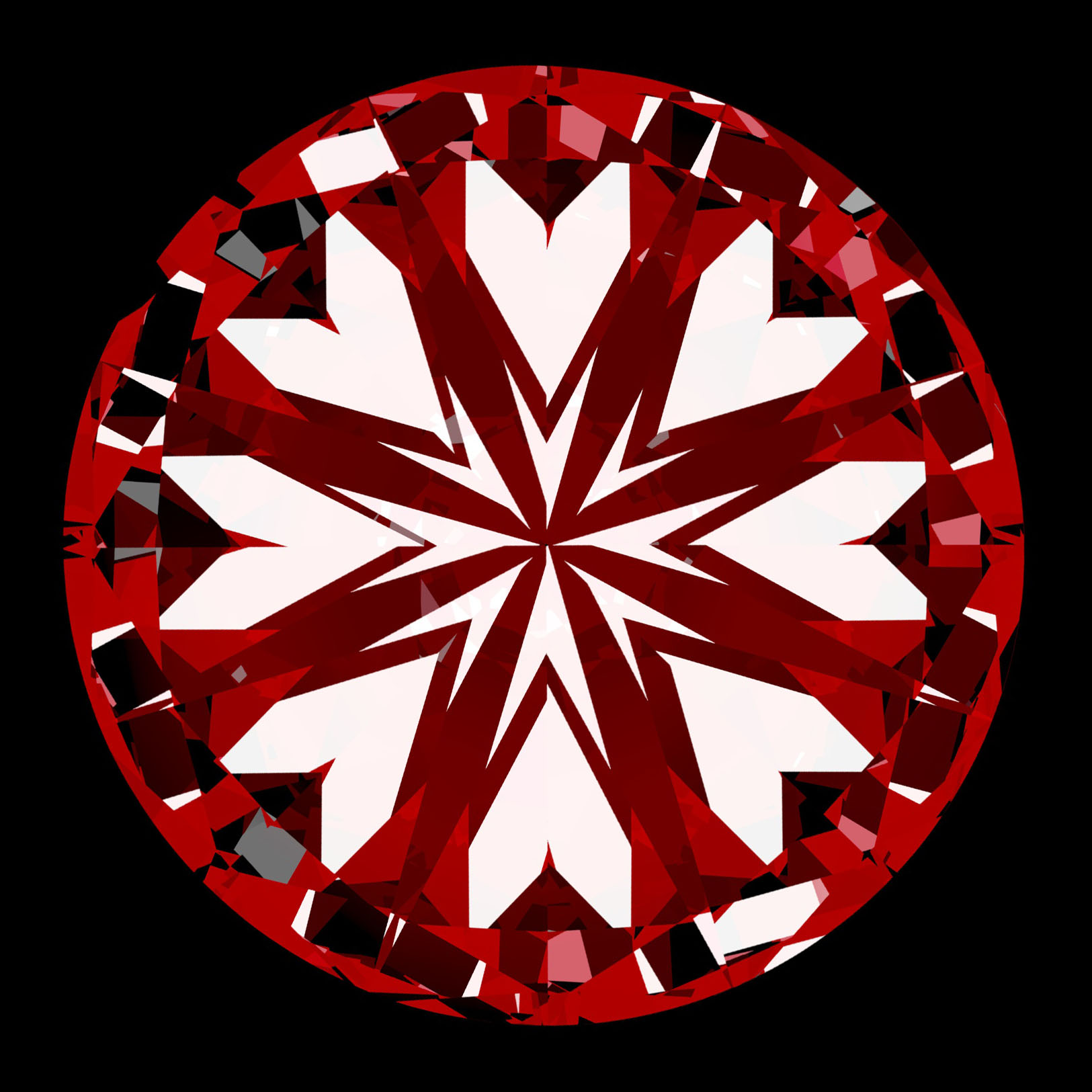 0.7ct Round G SI1 Natural Diamond