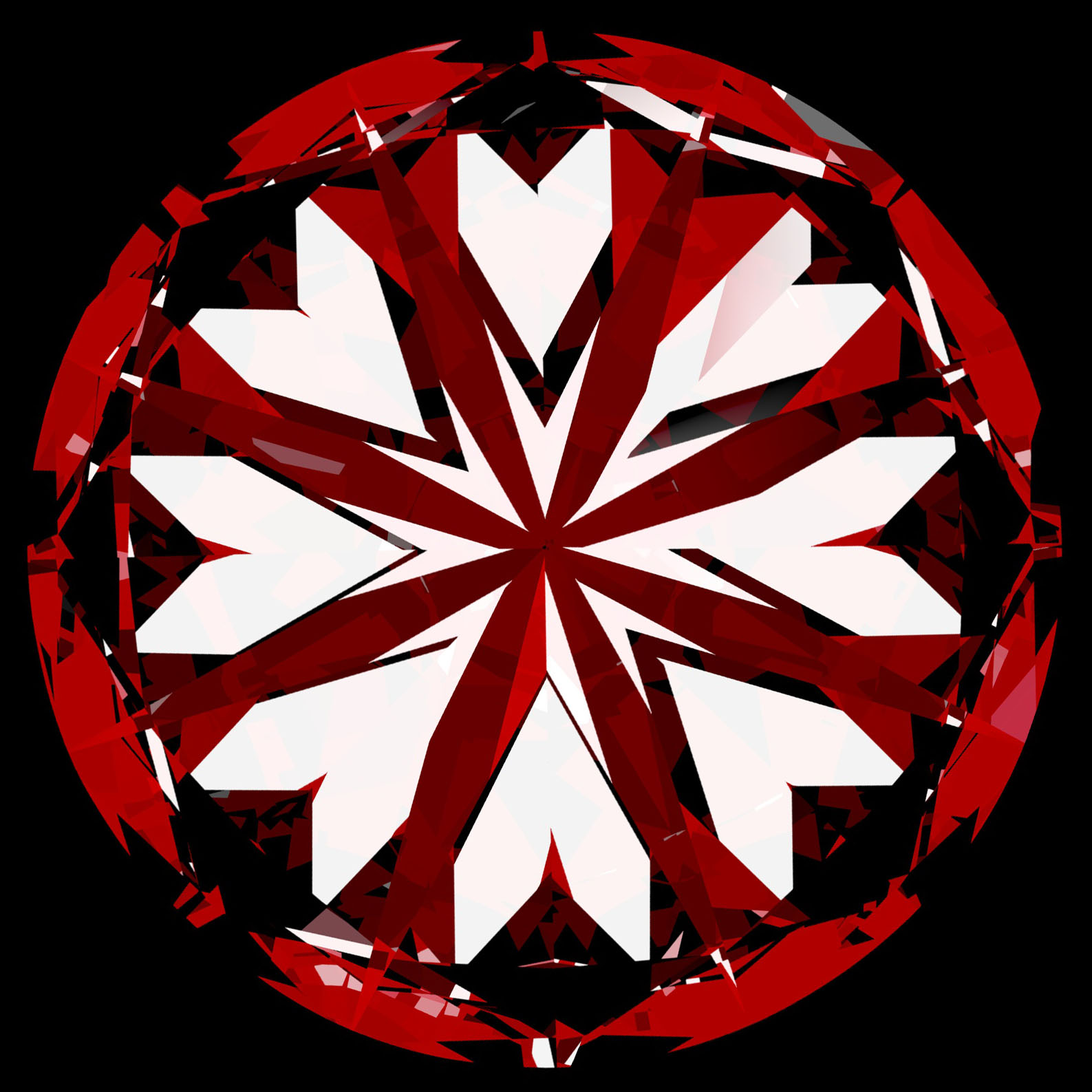 0.7ct Round I VVS2 Natural Diamond