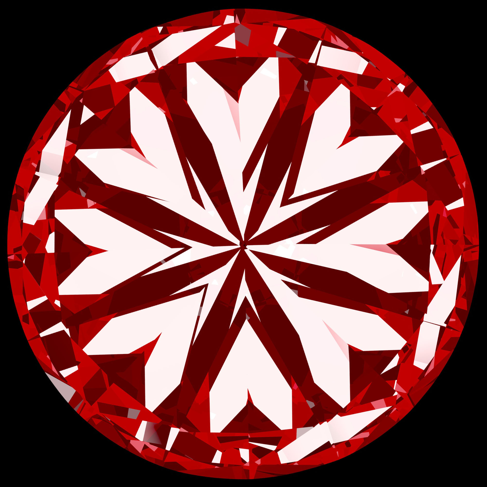 0.81ct Round H VS1 Natural Diamond