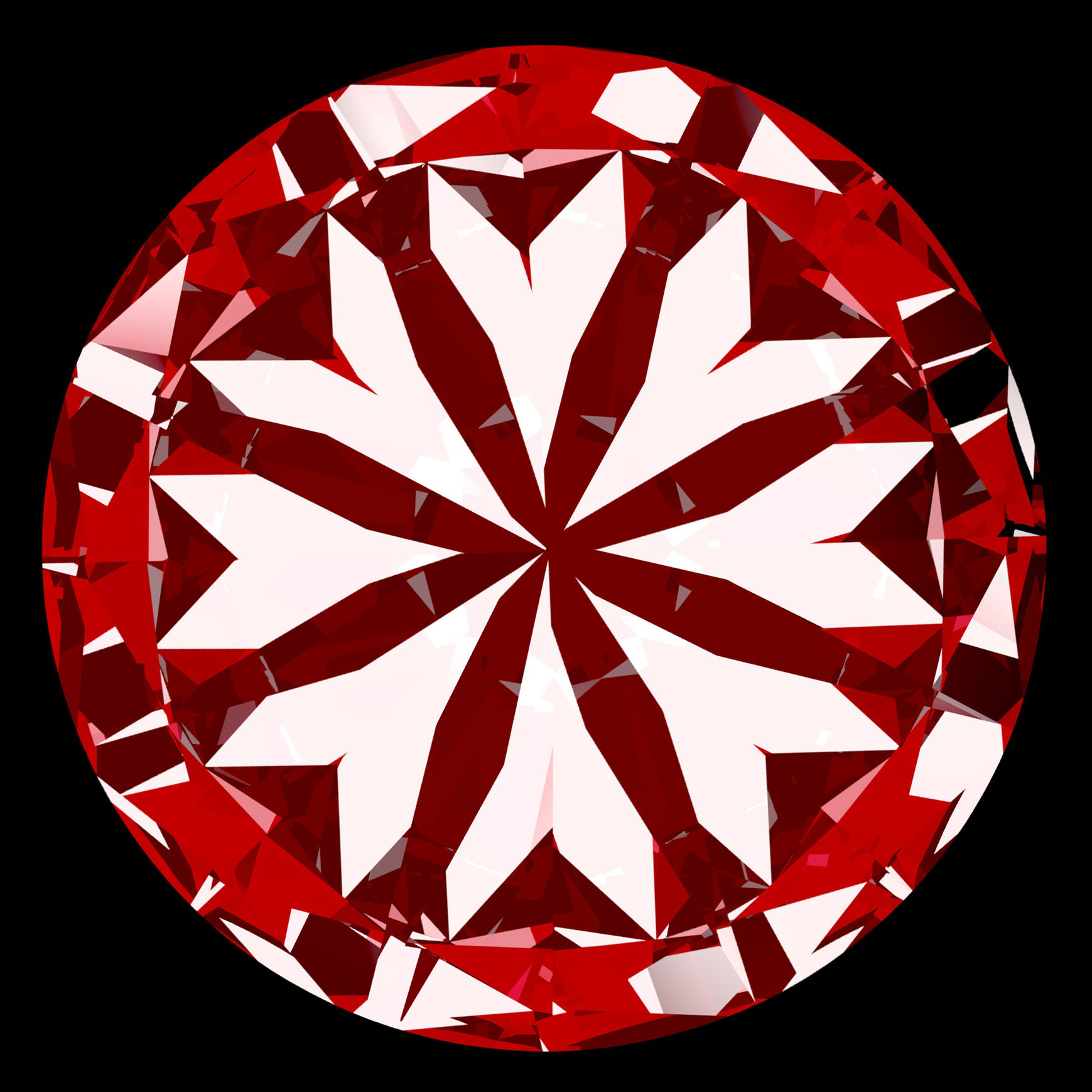 0.8ct Round I SI2 Natural Diamond