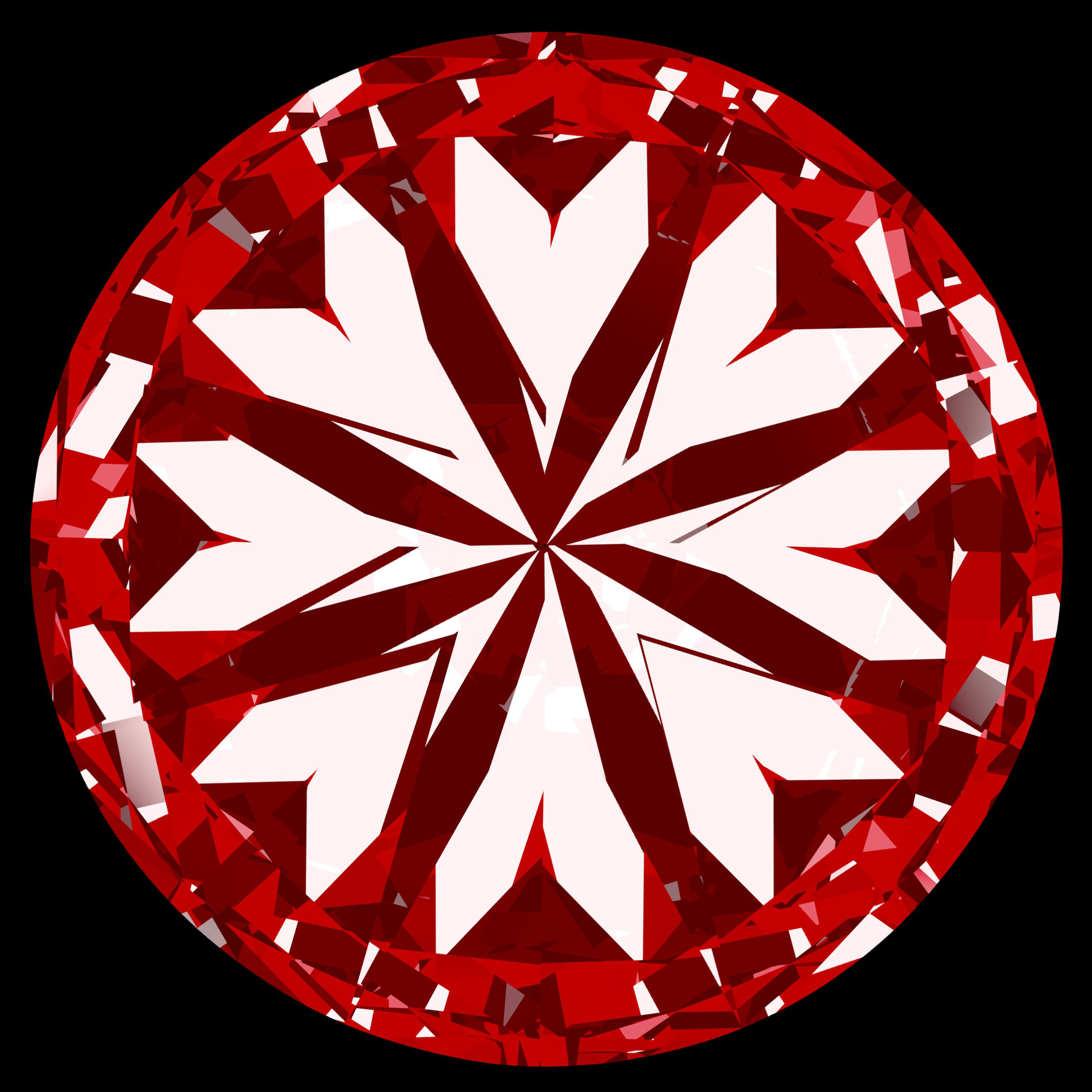 2.04ct Round J SI2 Natural Diamond