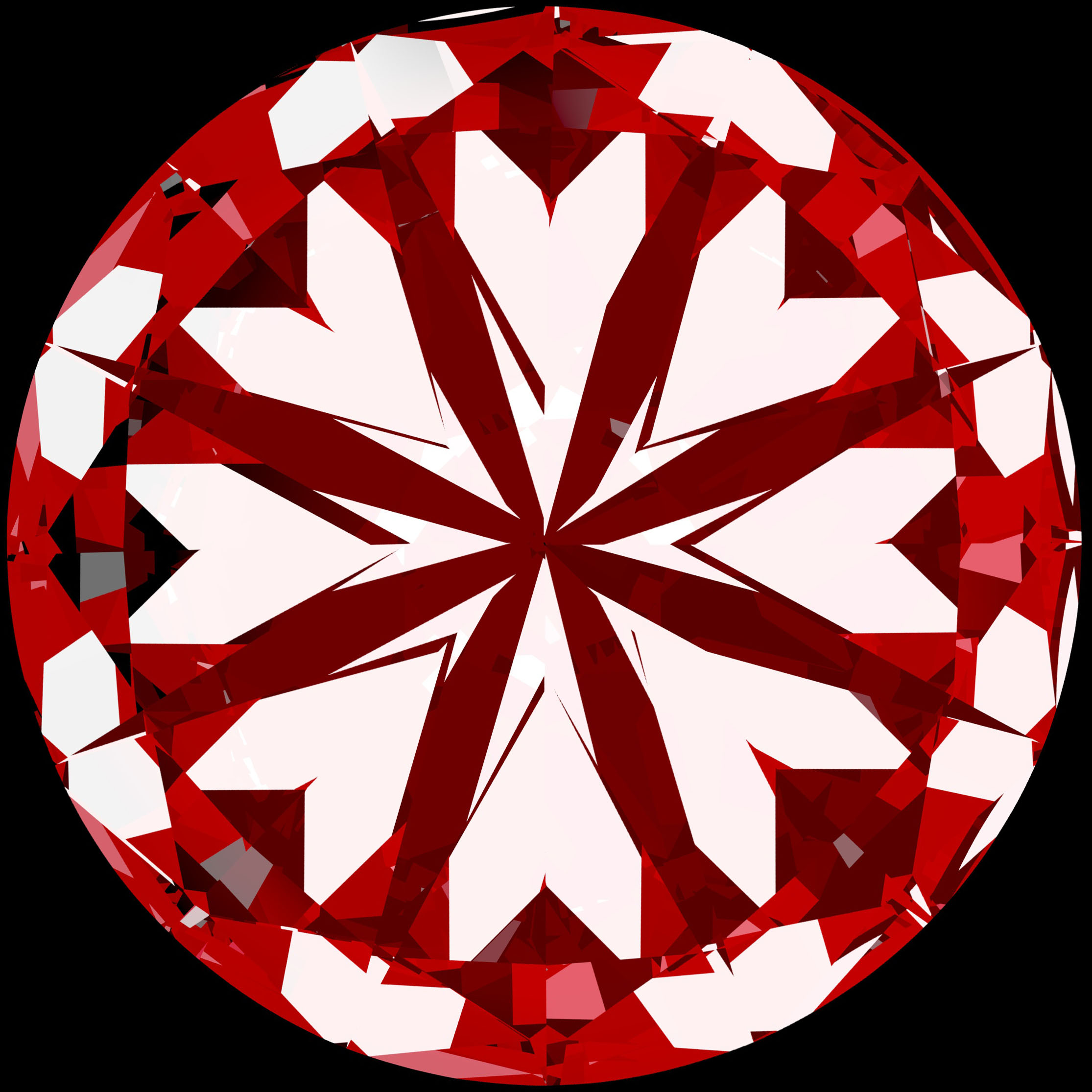 2.51ct Round G SI2 Natural Diamond