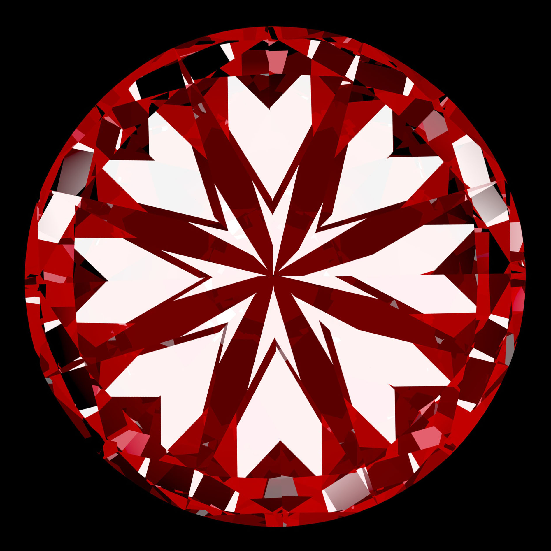 1.07ct Round K VS2 Natural Diamond
