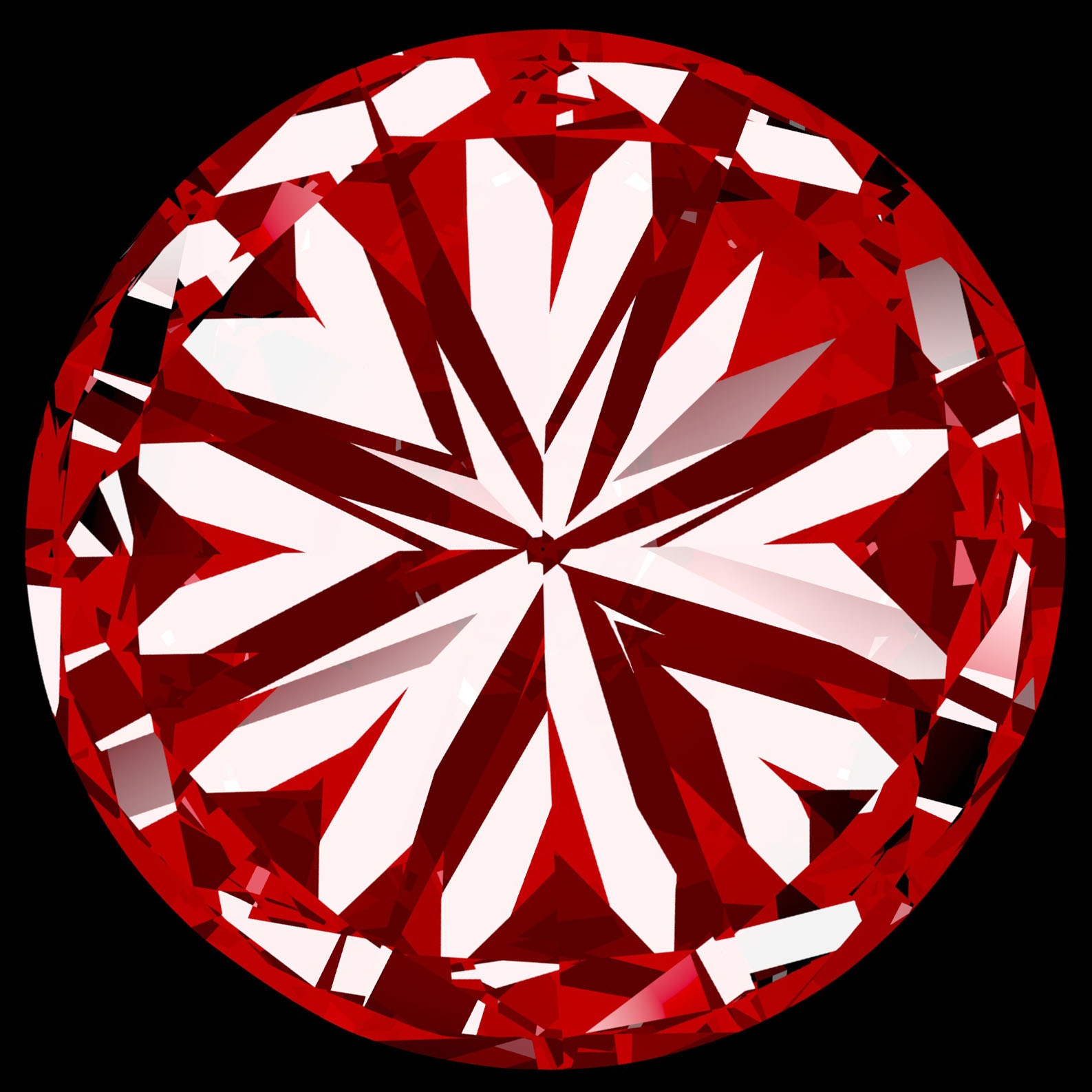 0.7ct Round G VVS2 Natural Diamond